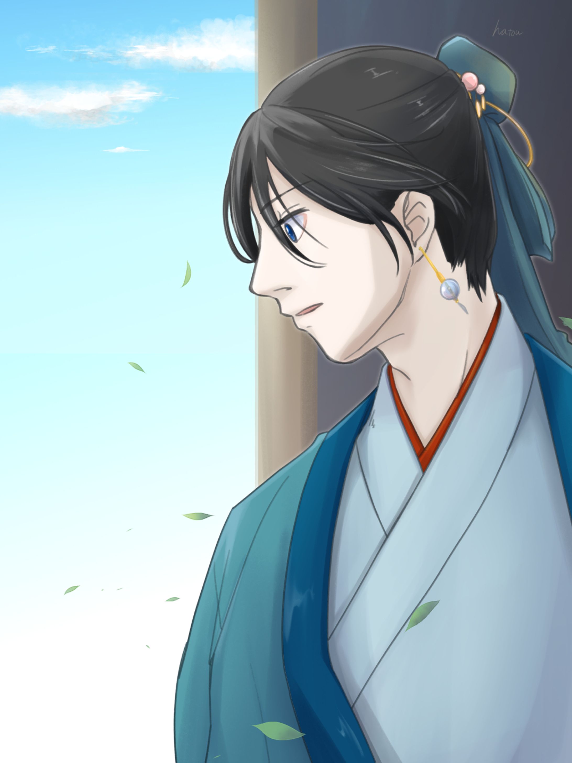 中華風イラスト-1