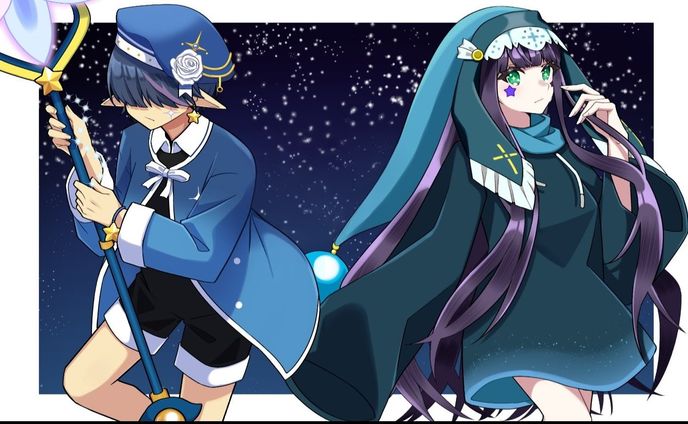 メイプルストーリー　オフイベント用名刺