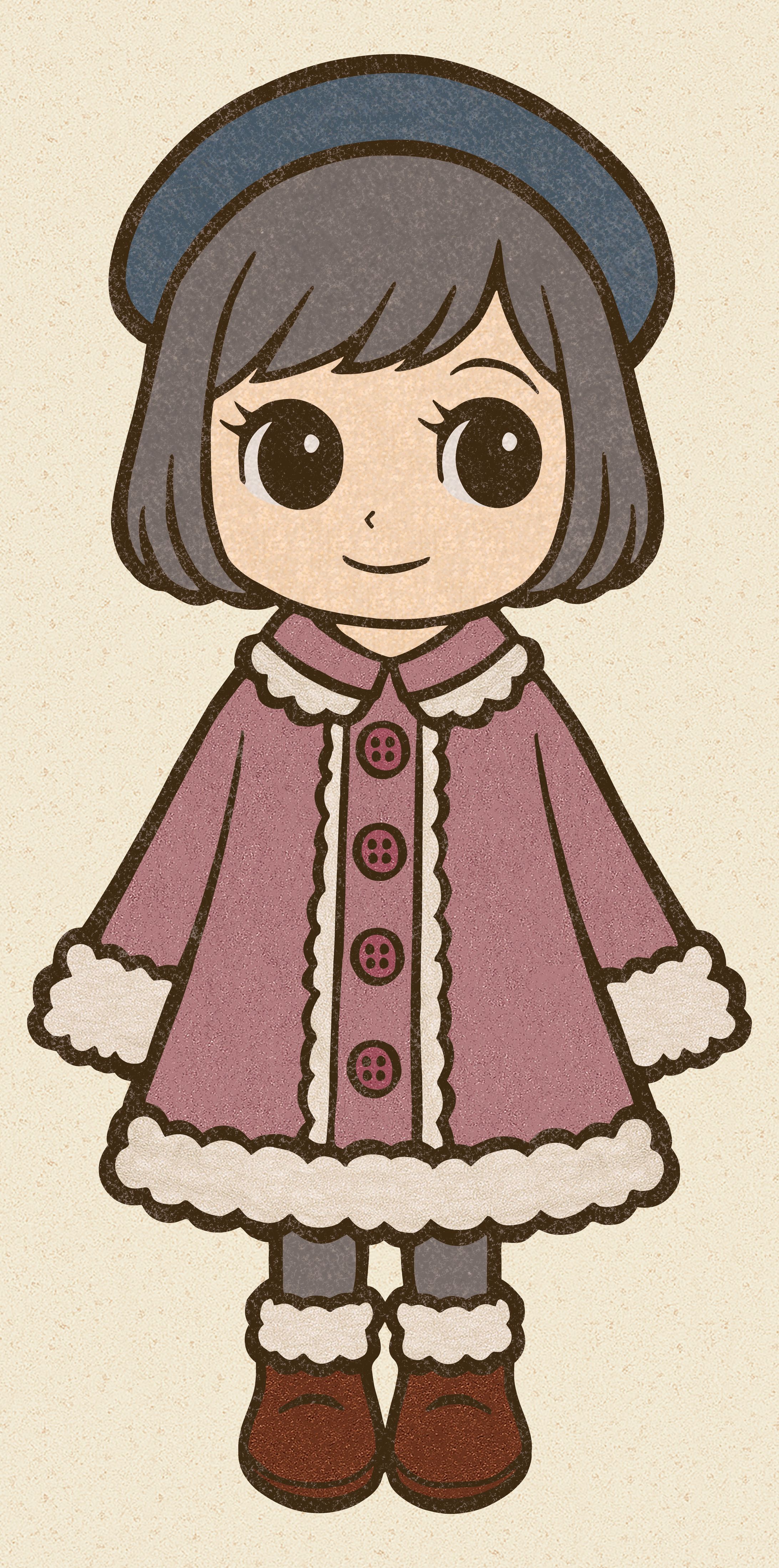 Così fan tutte／ボックスメモ用イラスト-1