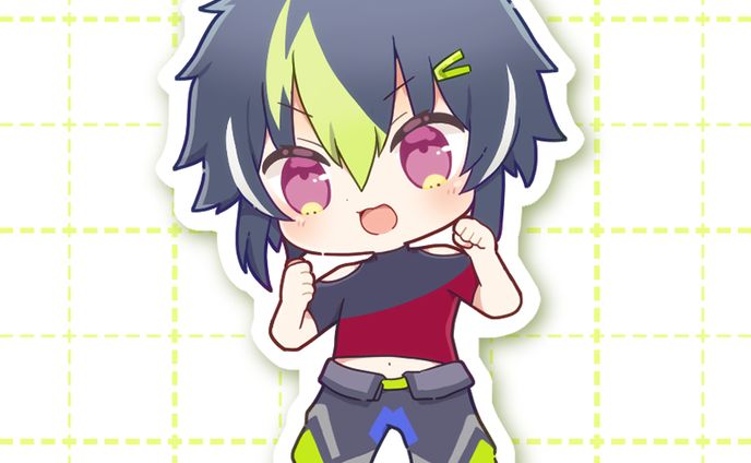 伊波ライ（にじさんじ/FA）