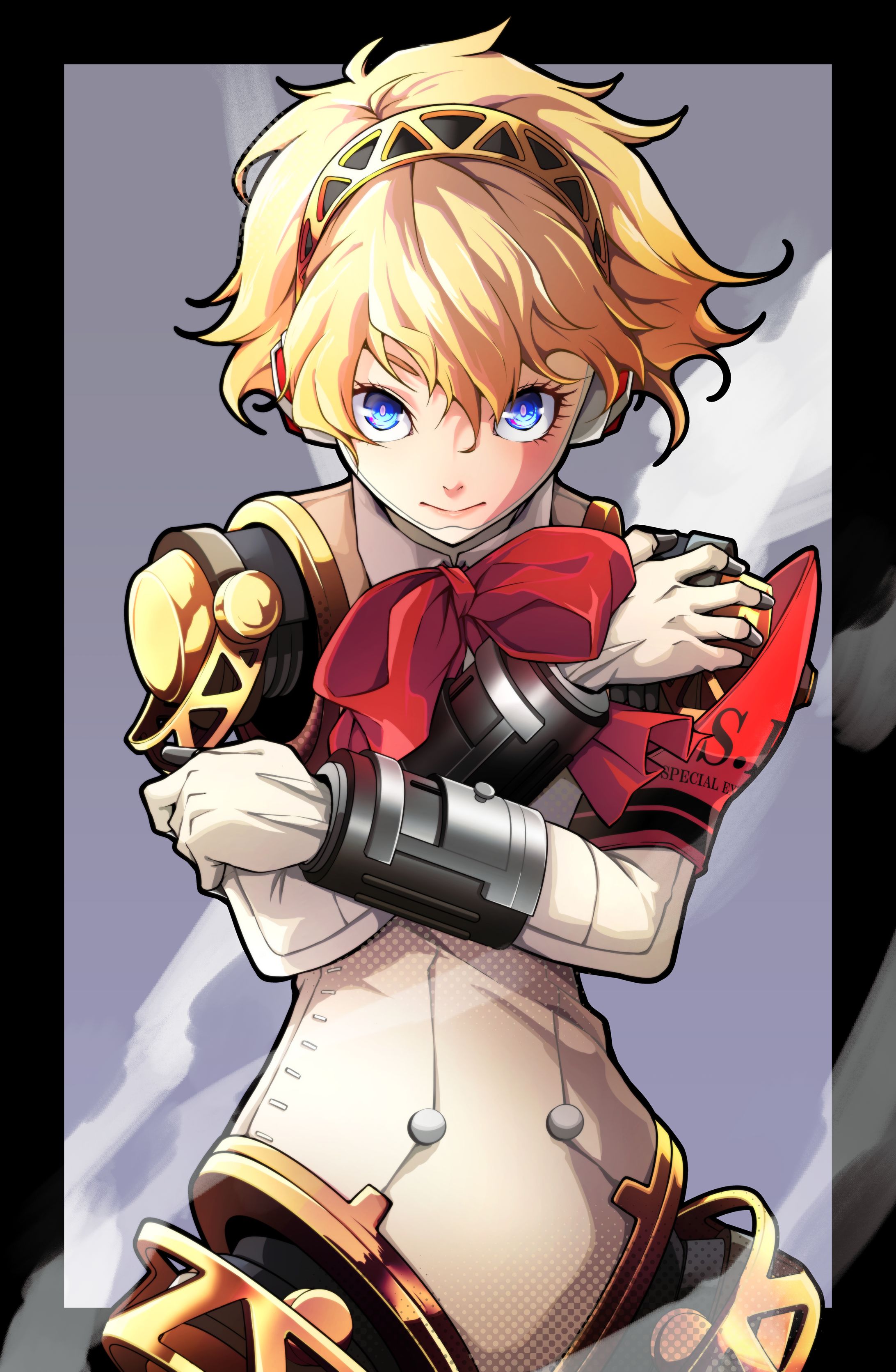 ペルソナ３　アイギス-1