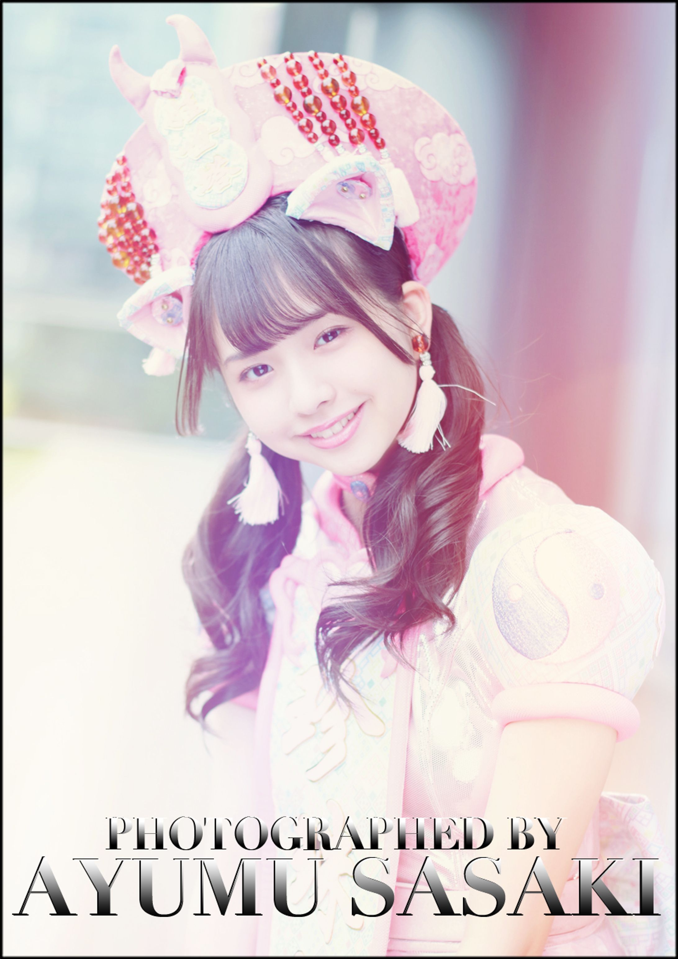 三品瑠香｜PHOTO-1