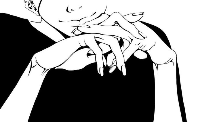 イラスト、persona4