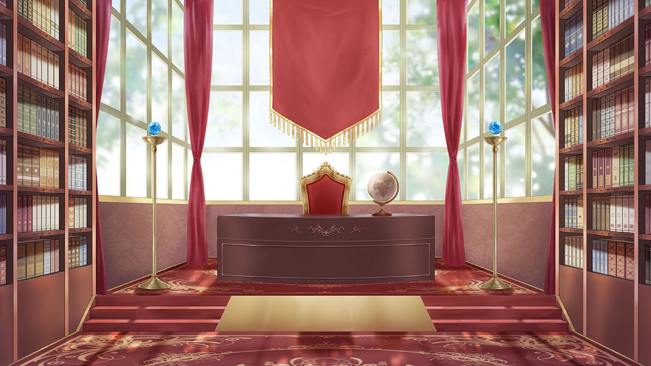 獨立遊戲專案背景-1