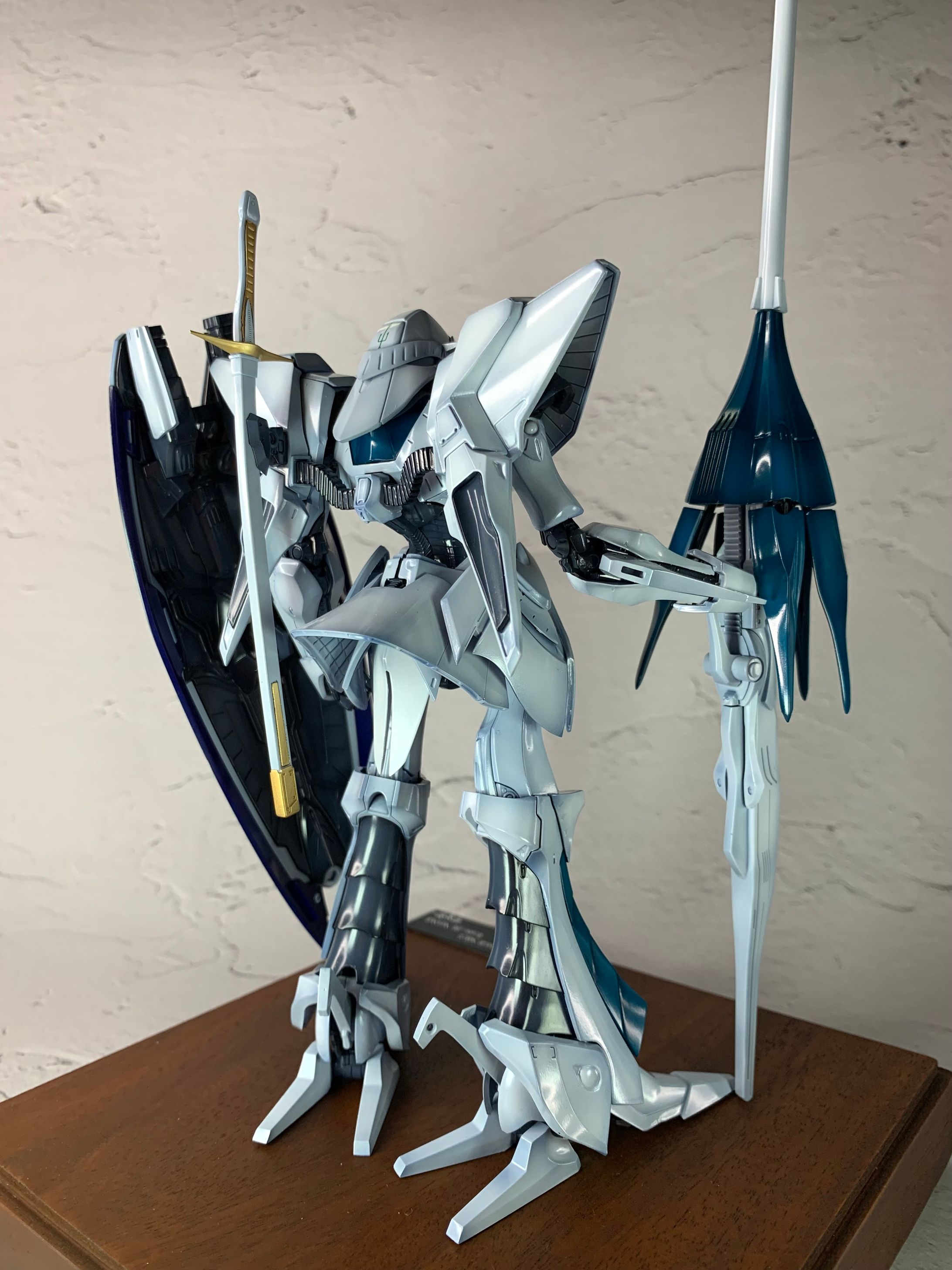 アワートレジャー 1/144 エンゲージSR3 後期型（初回生産版） Amazon | アワートレジャー ファイブスター物語 エンゲージSR3