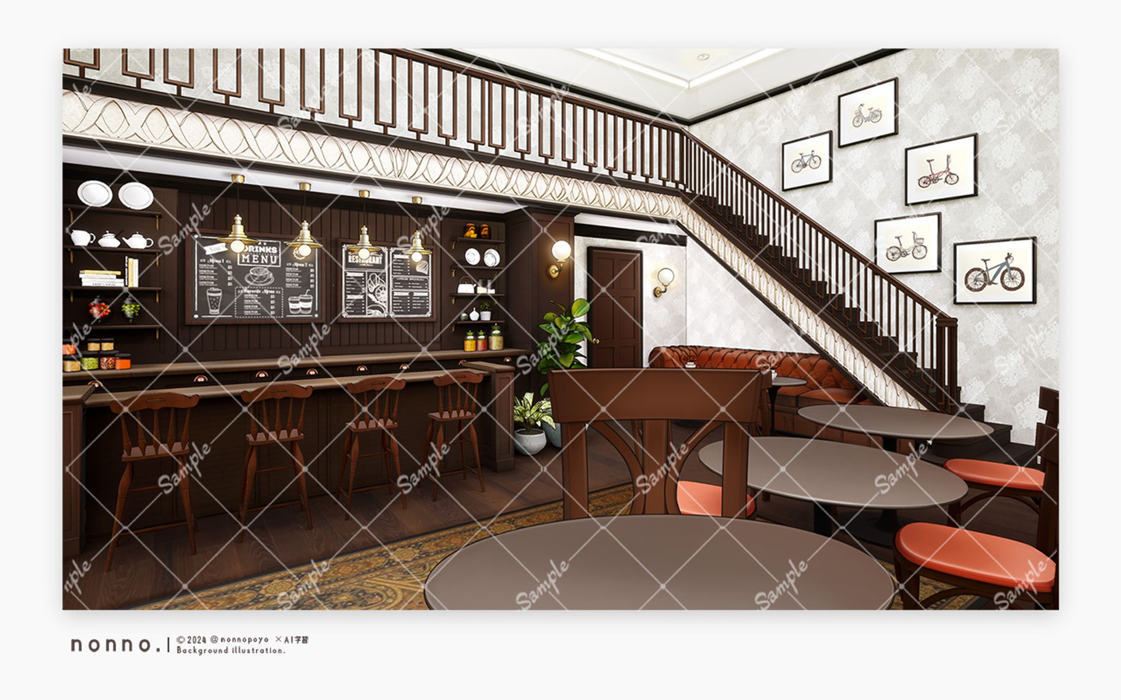 Vtuberさん用配信部屋-1