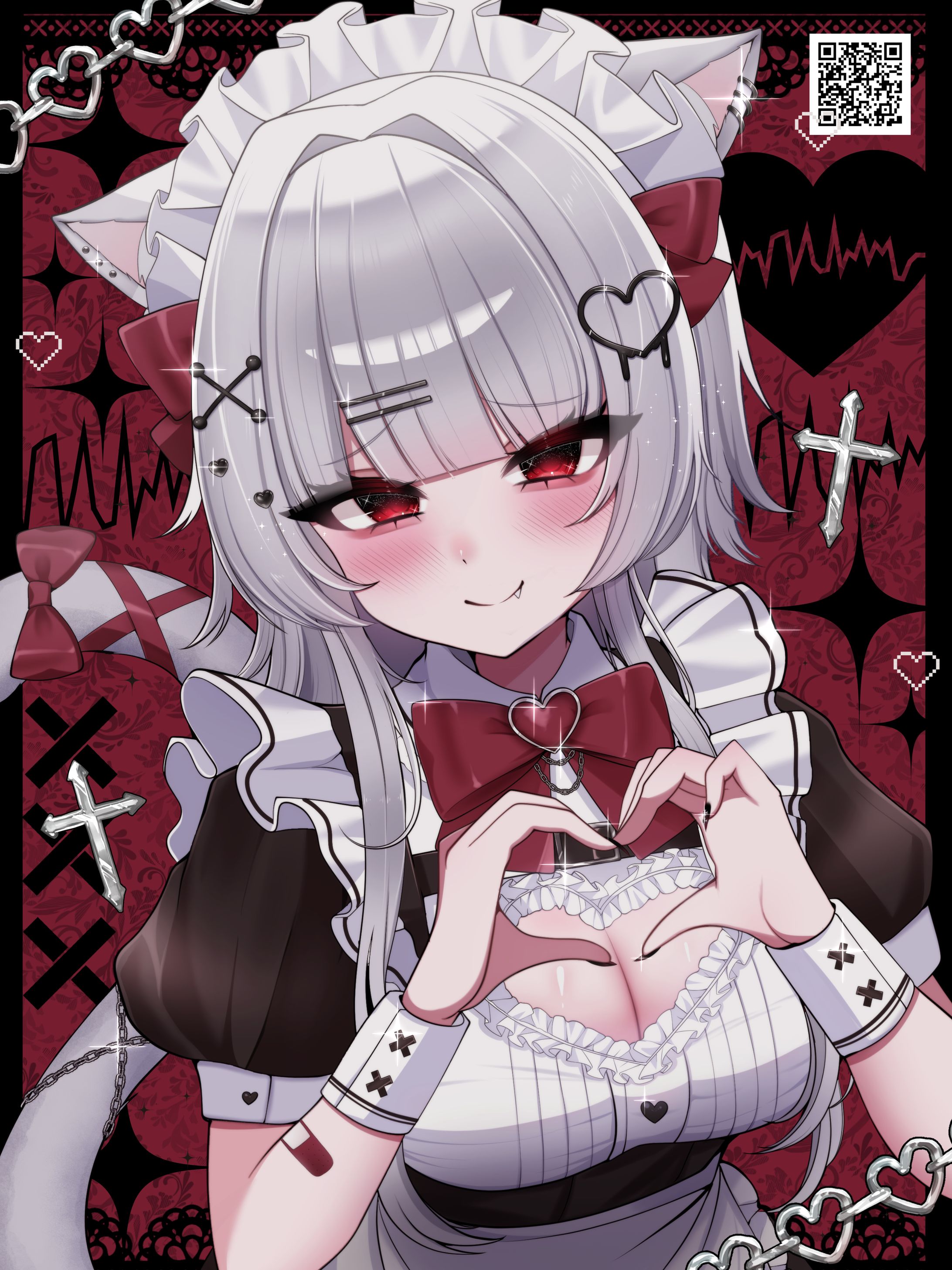 縷縷宮るみ様 ご依頼イラスト-1