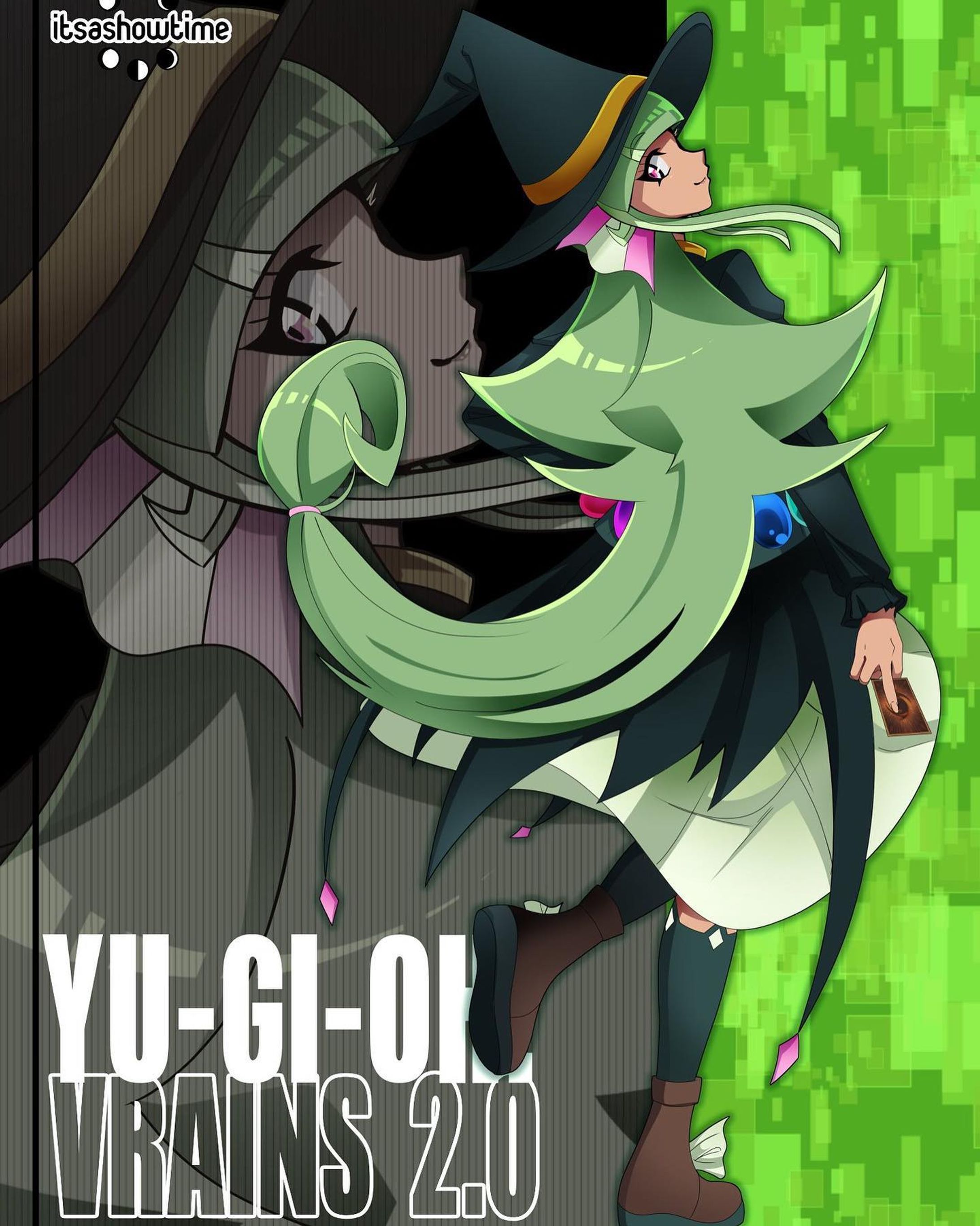 振り向きマジョリン💚
-
#yugioh #ygo #ygooc #yugiohoc #vrainsoc #yugiohvrainsoc #ygovrainsoc #majorin #matildafae #animeart #yugiohart #digitalart-1