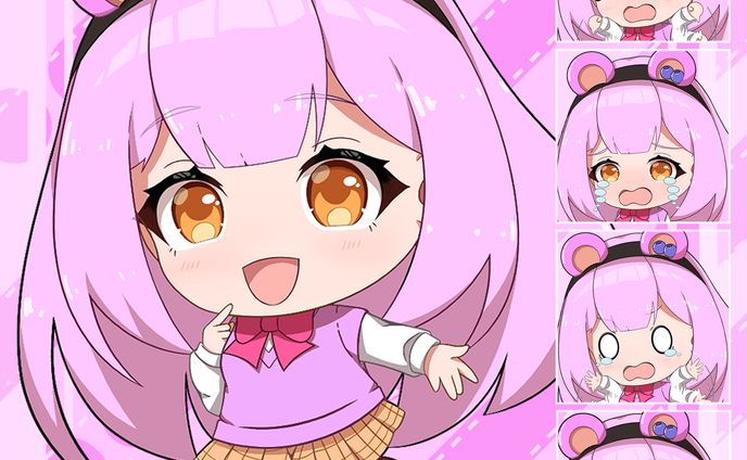 海鳴カイン@ミニキャラ依頼受付中 - foriio