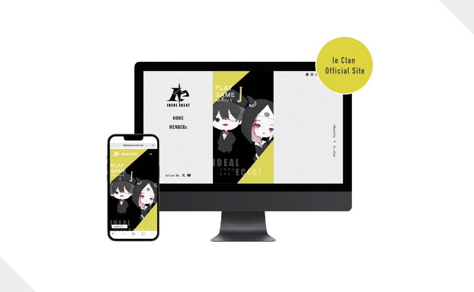 【第五人格】Ieクラン様 紹介サイト