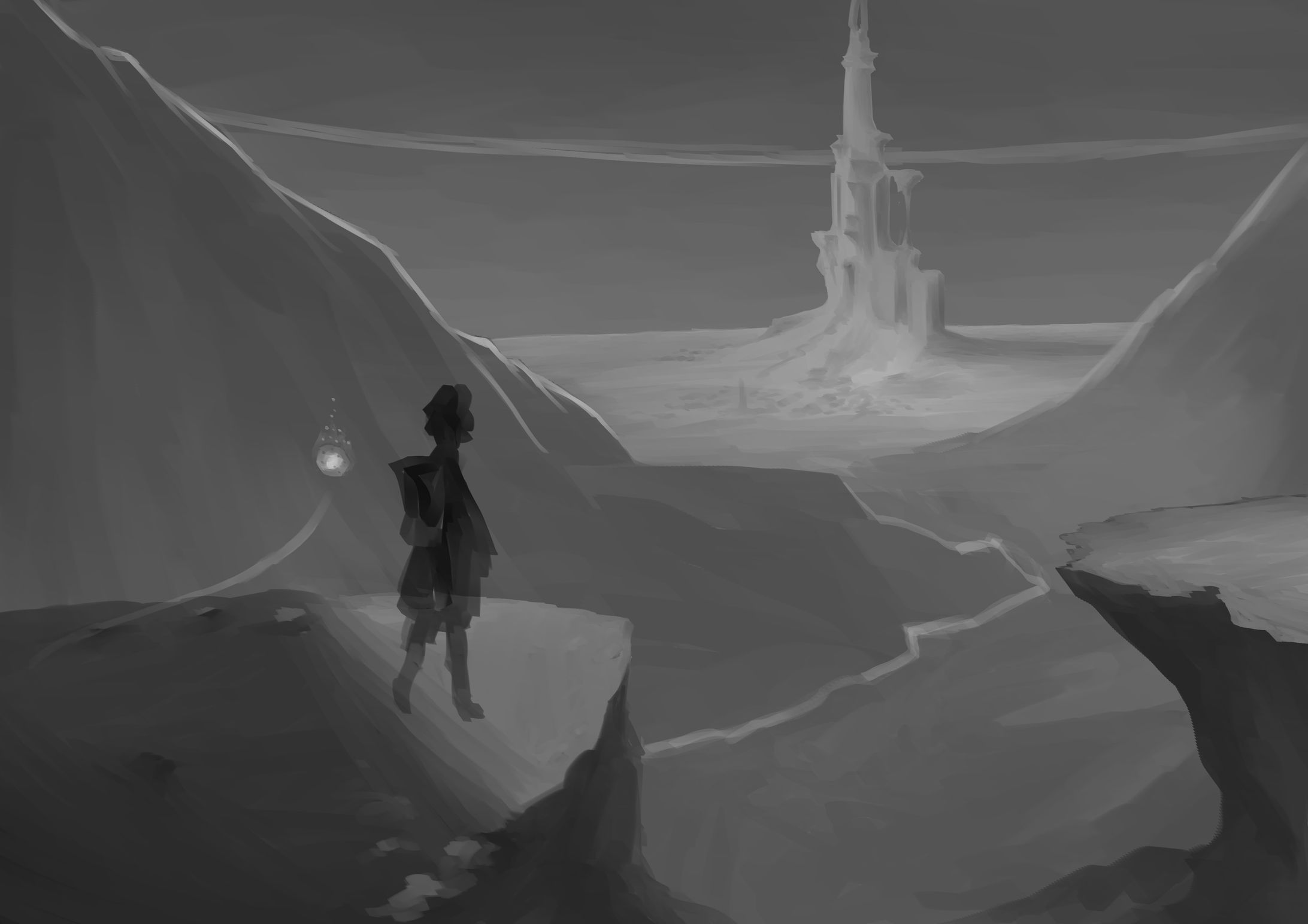 コンセプトアート風イラスト-1