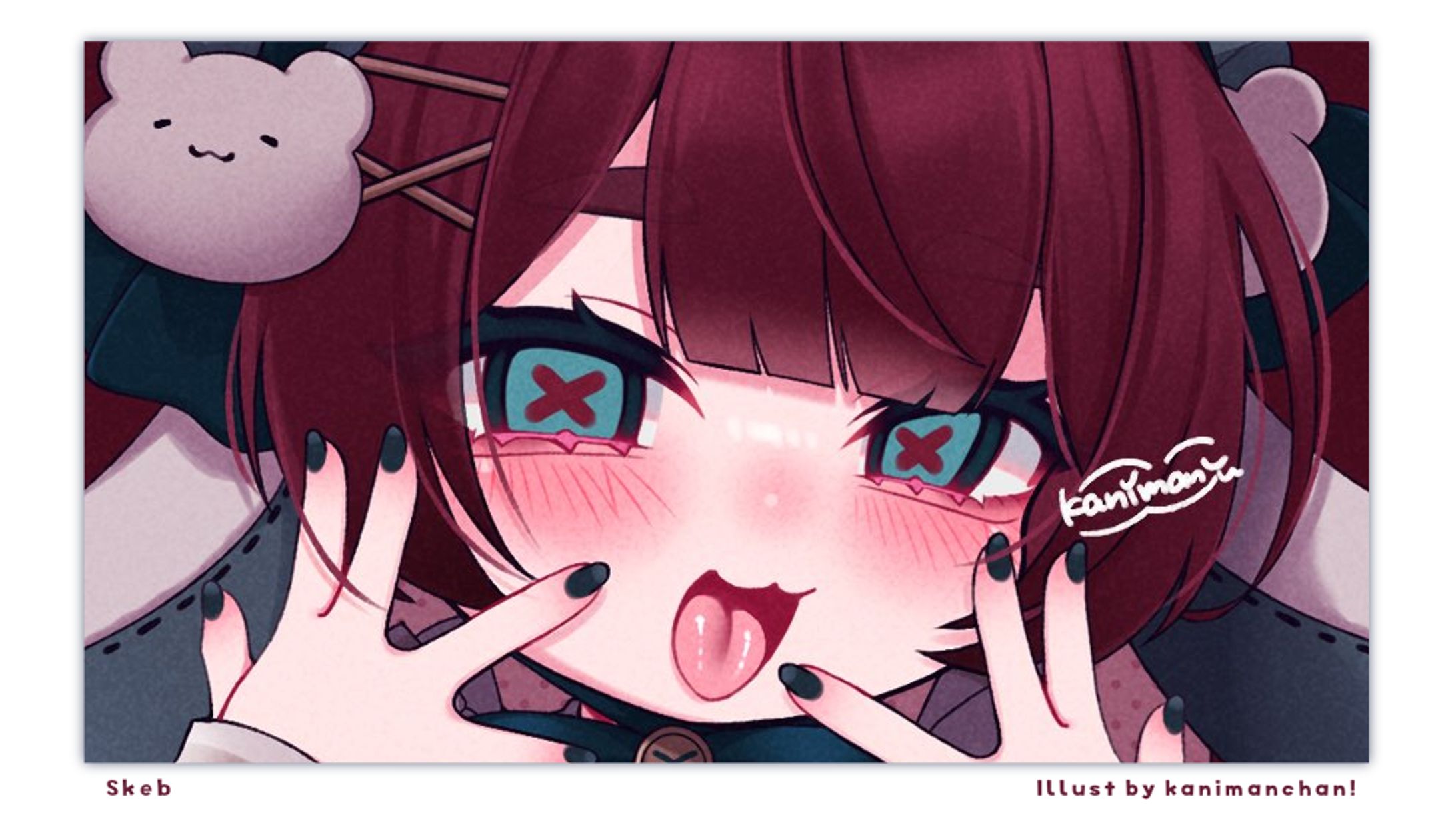 ［ Skeb ］2024.6.5-1