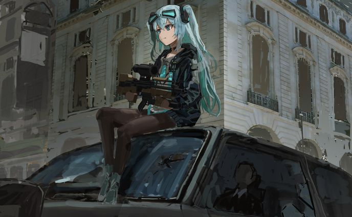 ilustrasi bebas、リクエスト