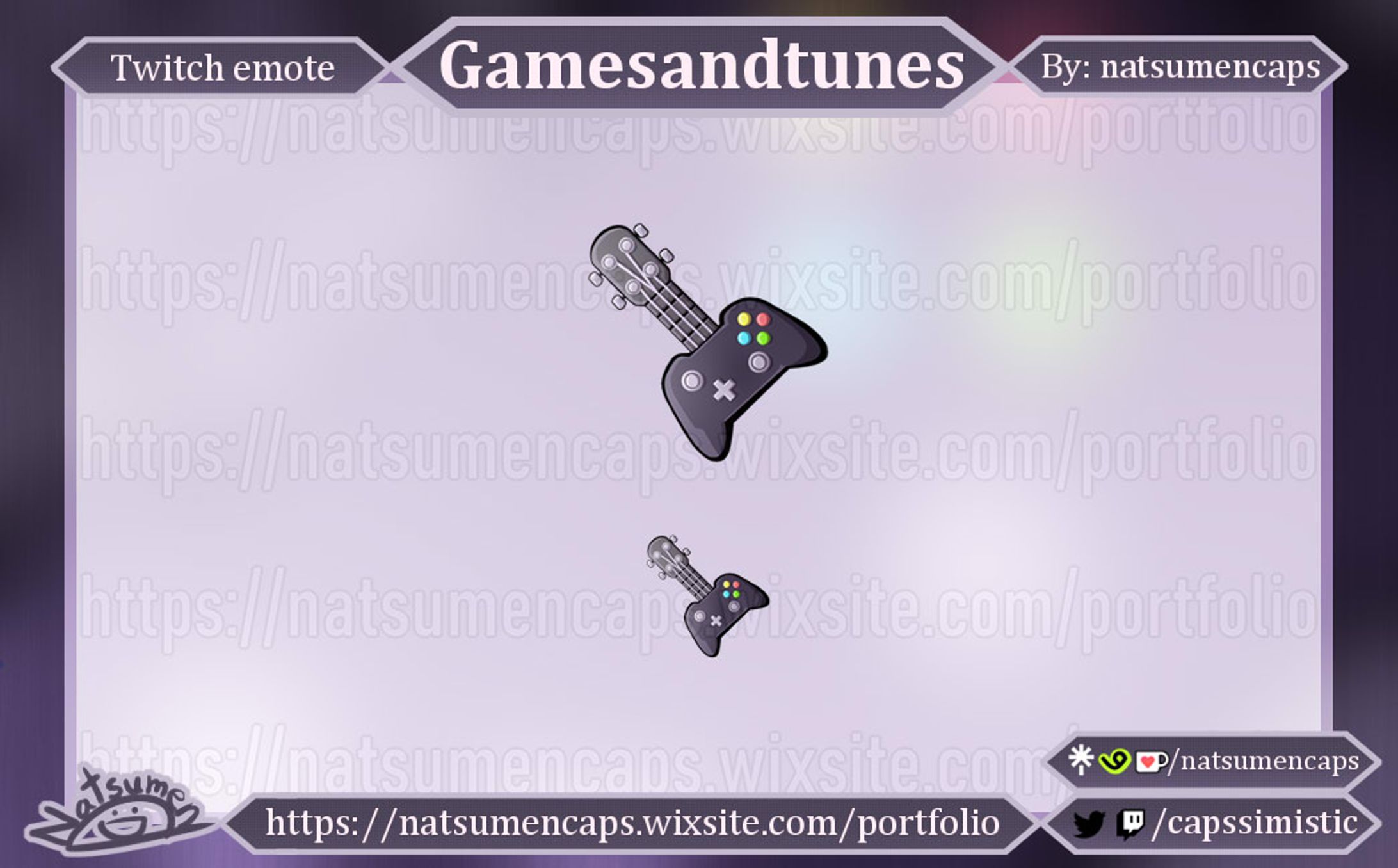 Gamesandtunes Twitch set-1
