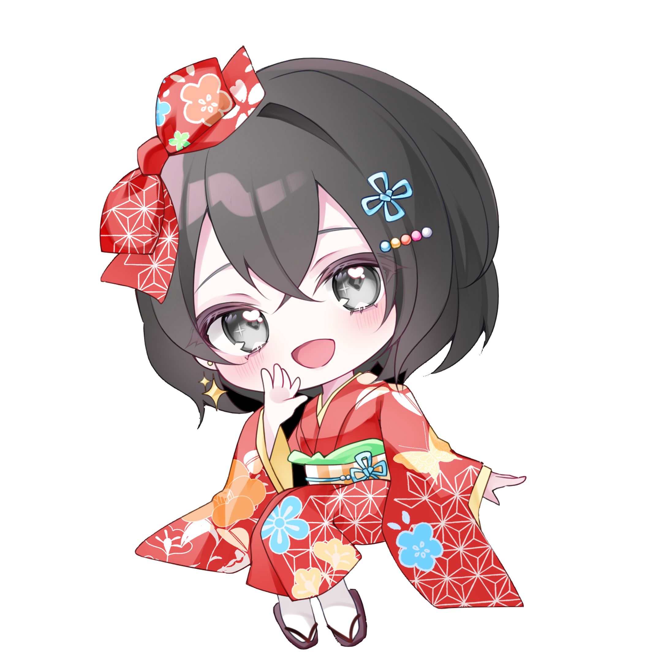 KotokiRou様 ミニイラスト-1