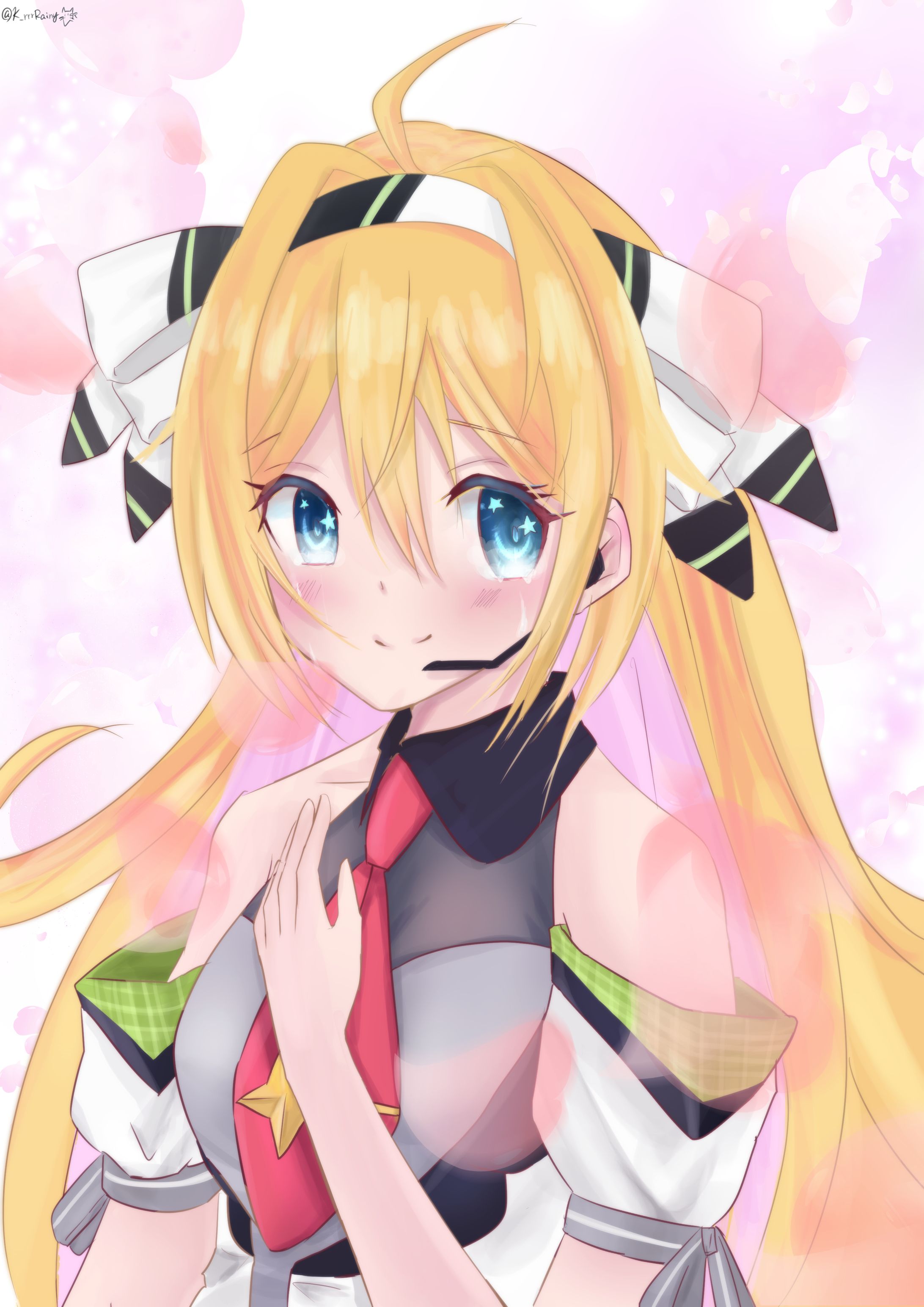 【ご依頼】ファンアート-1