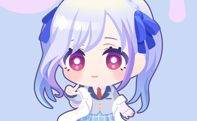 SDキャラデザイン見本