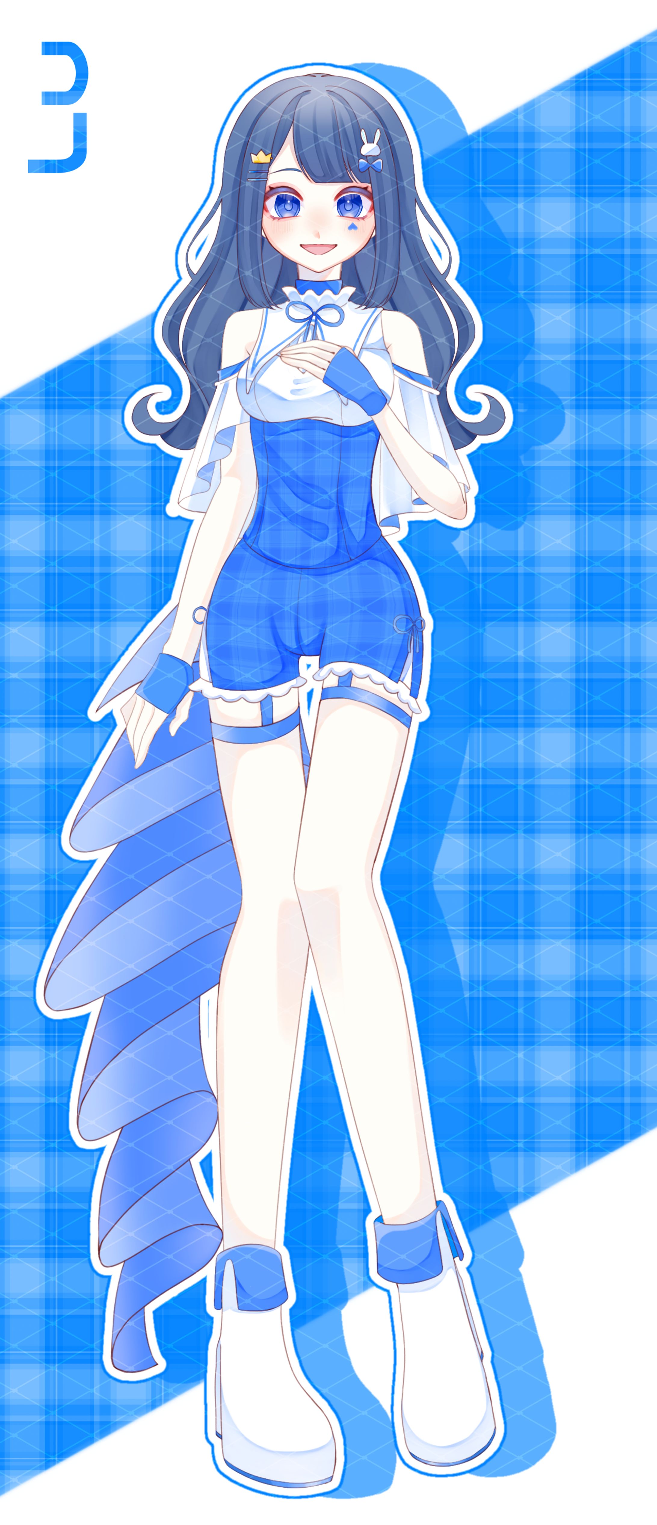 【#廻吏式IDOL】瑠兎様_公開用ディスプレイ-1