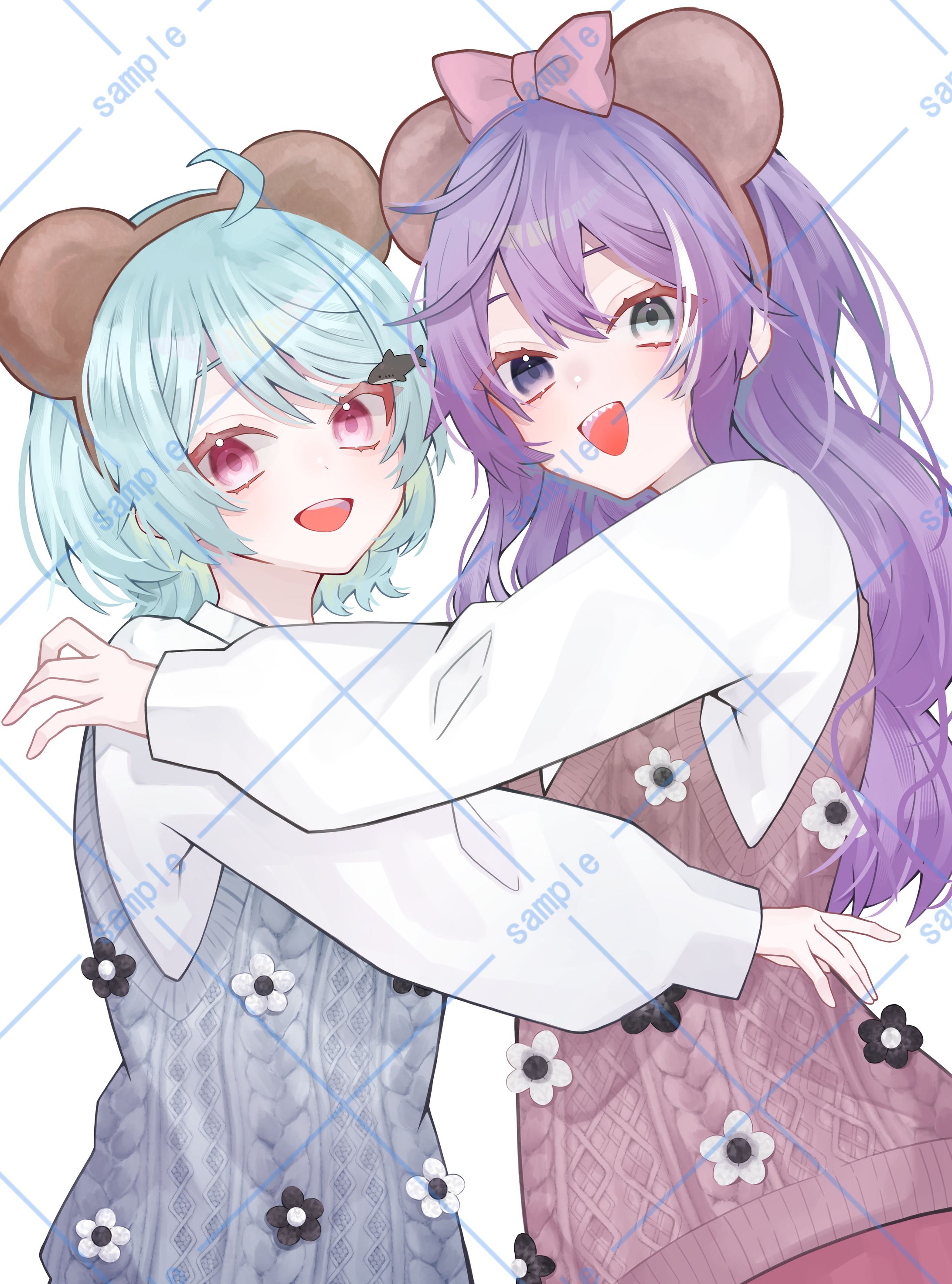 ラナ･イルメール様　一枚絵-1