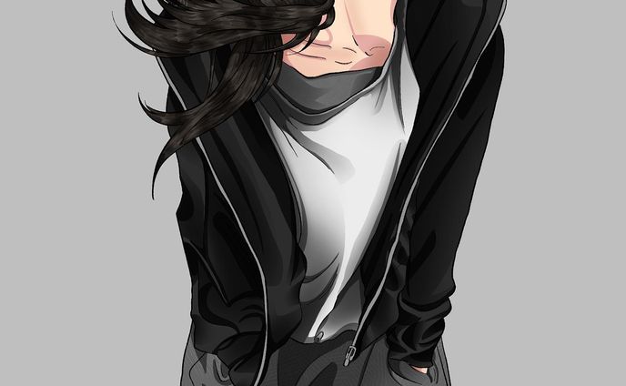 My crush 😳❤️ I recommend reading Tamen de Gushi 😁 it’s a cute and funny lesbian manhua ❤️

-

I used @_hakkencoser_ ‘s pic for reference :>

-

Made in Clip Studio 

-

#sunjing #tamendegushi #yuri #girllove #gl #manhua #drawing #illustration #fan #art #fanart #artph #artwork #artist #lesbian