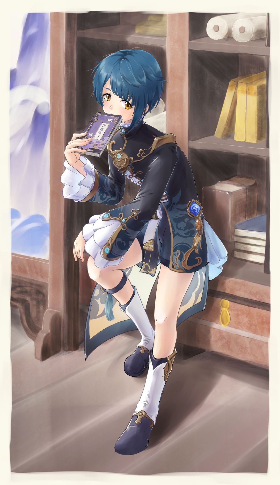 原神 Primamiacs フレグランス 行秋 原神xPrimaniacs 聯名香水心得-魈