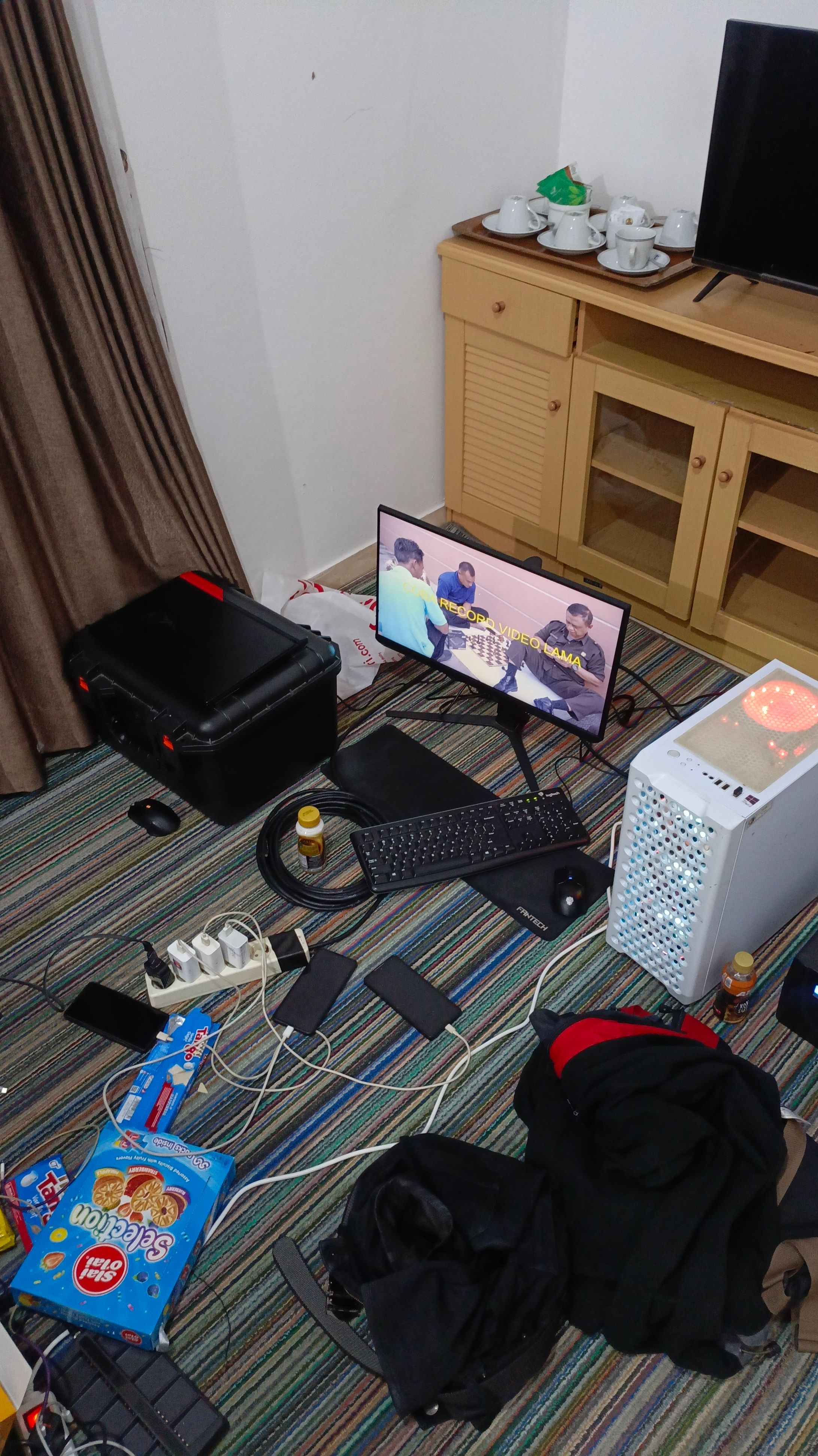 Dieng Caldera Run 2025-1