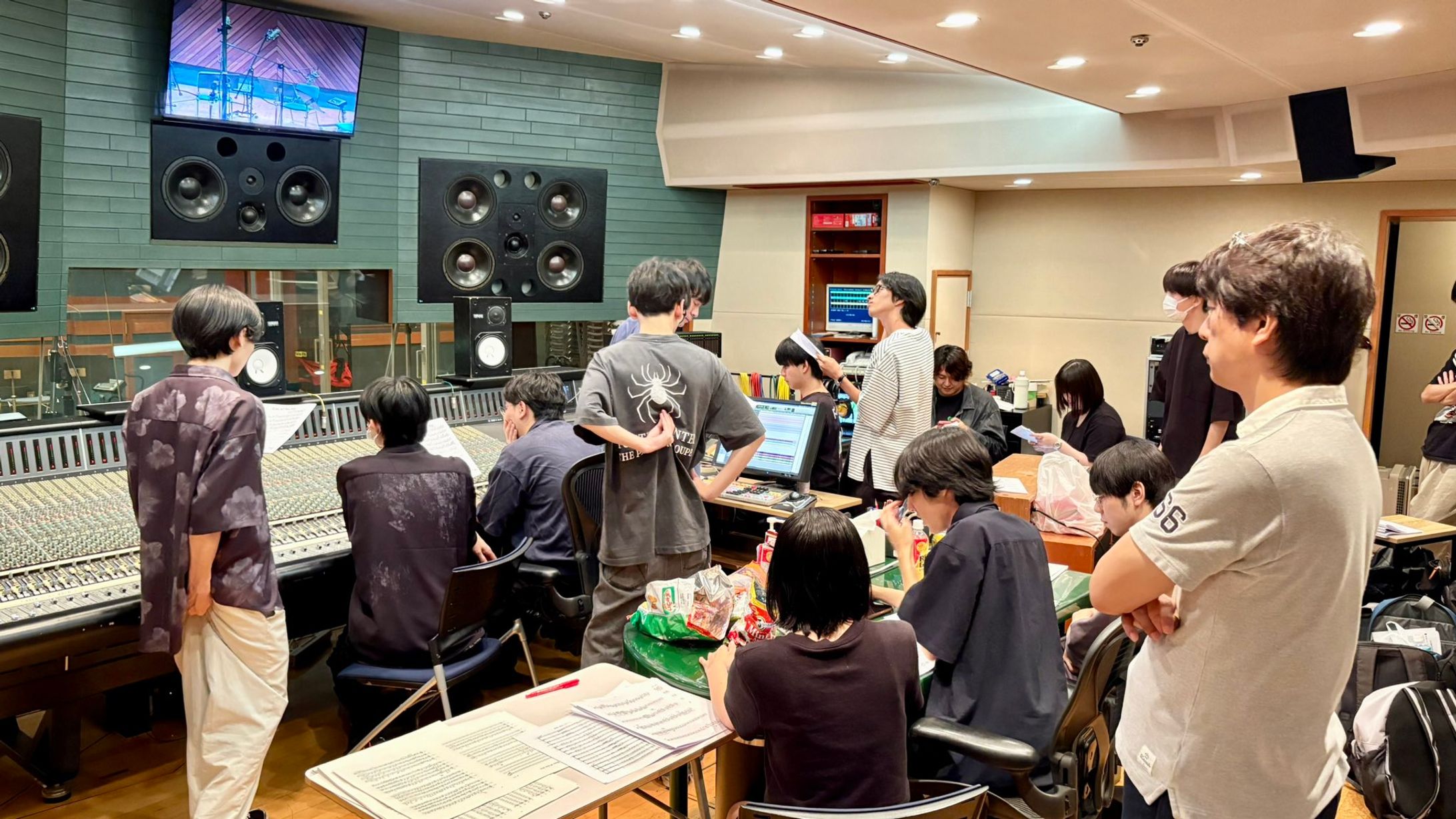 Rise of The Sky (楽曲Rec&Mix)-1