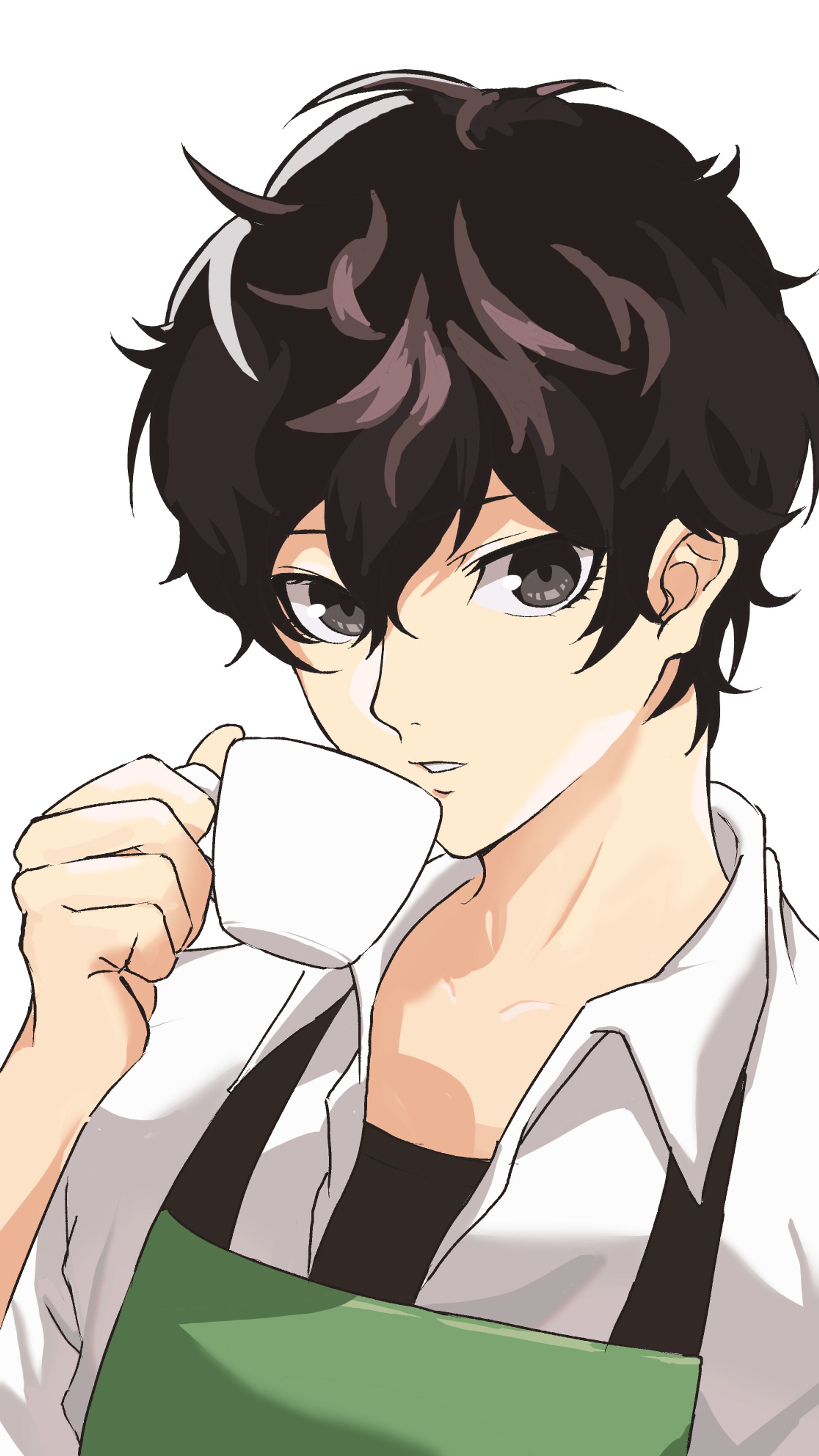Amamiya　Ren　Persona 5-1