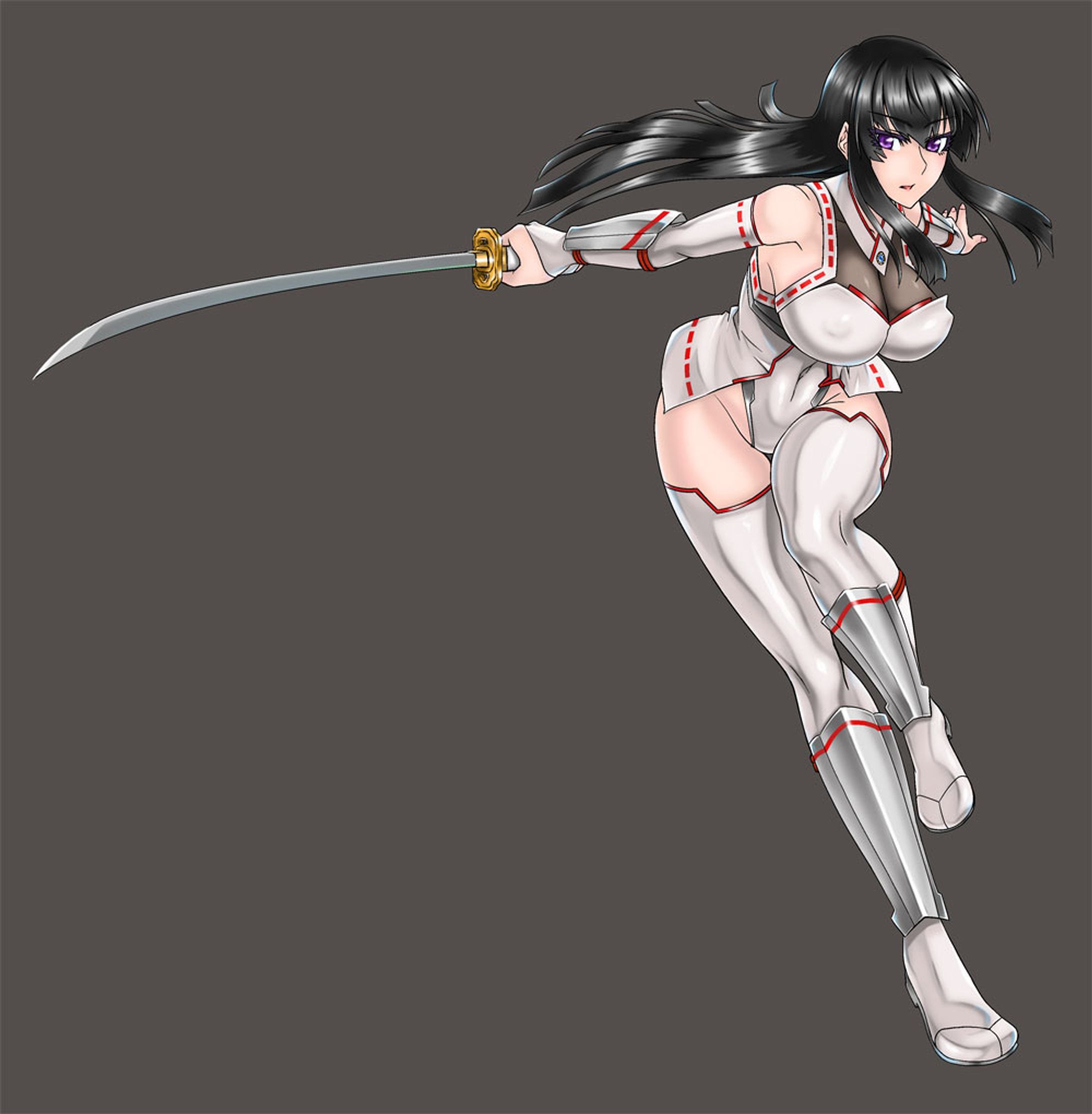 対魔師さん-1