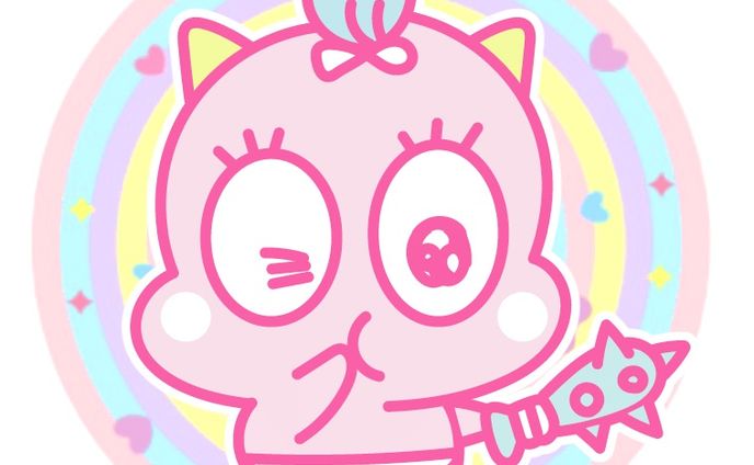 ベビー用品店 キャラクター