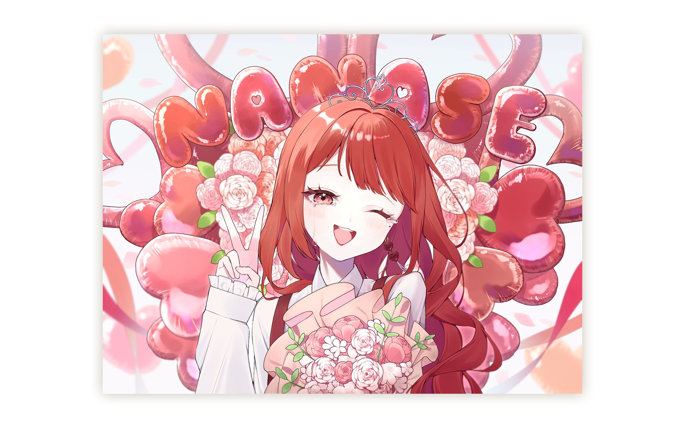 誕生日イラスト/それスタ所属せなななせ様-1