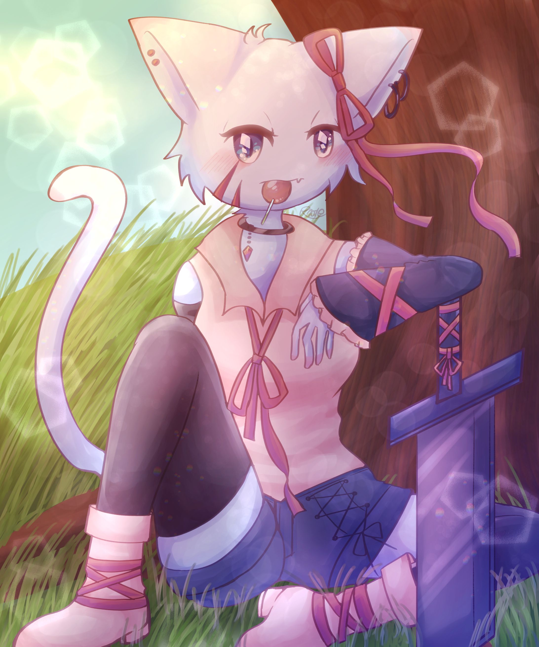 ギコ　剣士-1