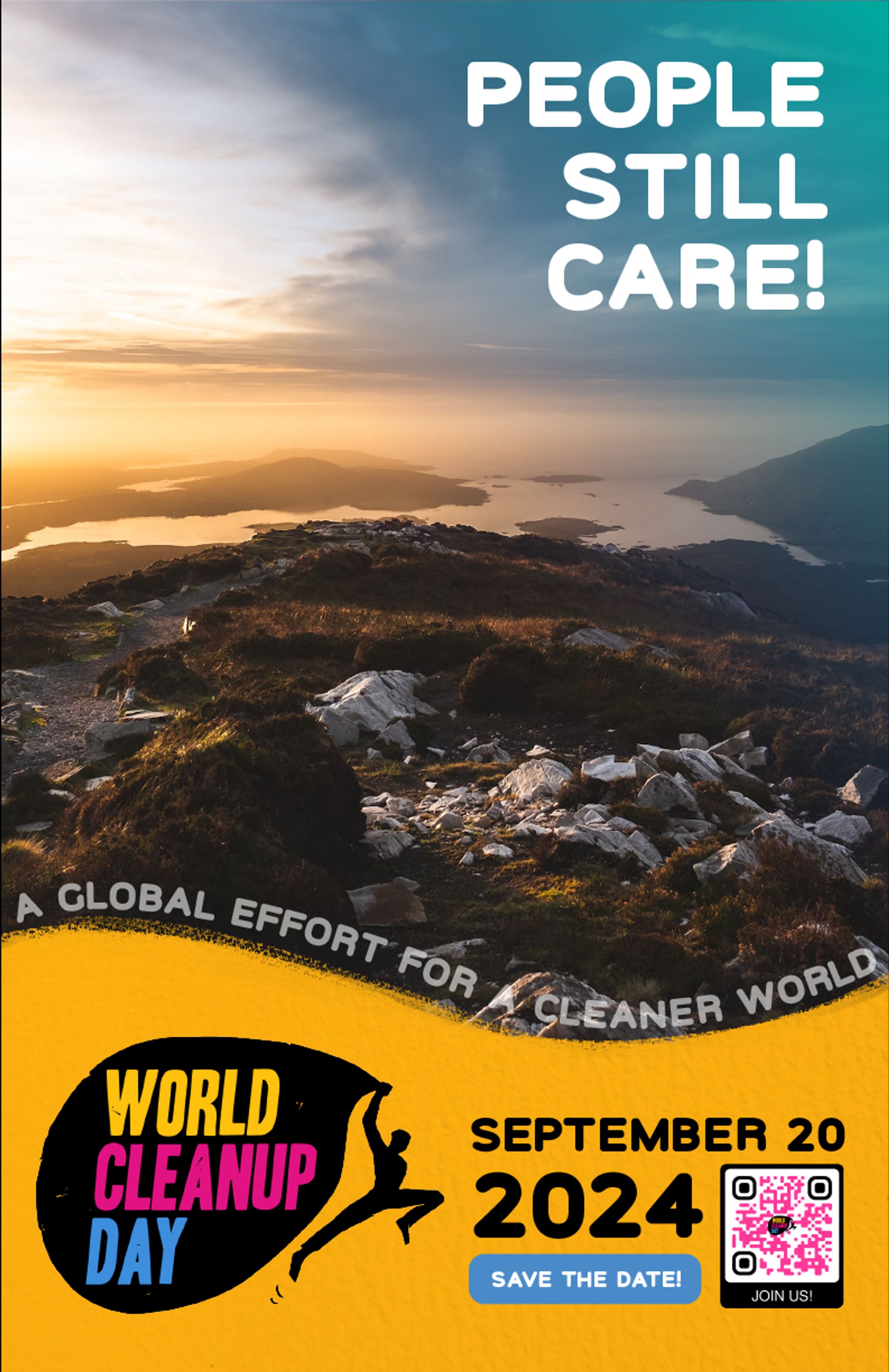 World Cleanup Day 2024: People Still Care!-1