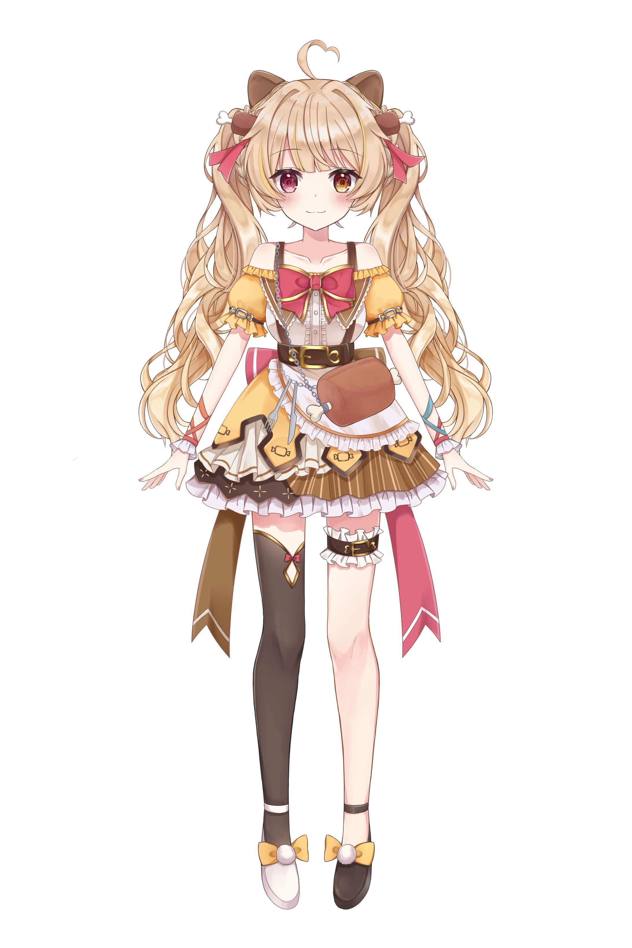 【お仕事①】VTuber 煮込屋こにくさん-1