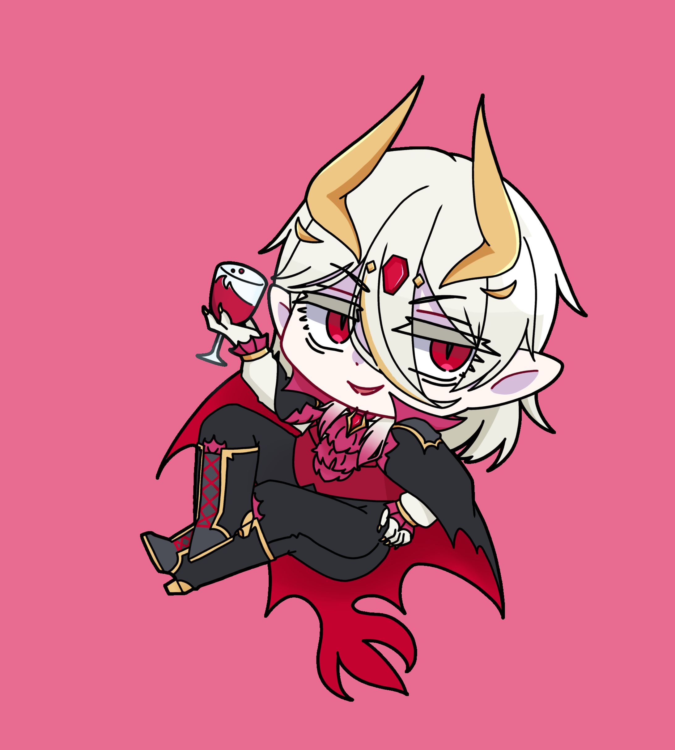 版権擬人化-1