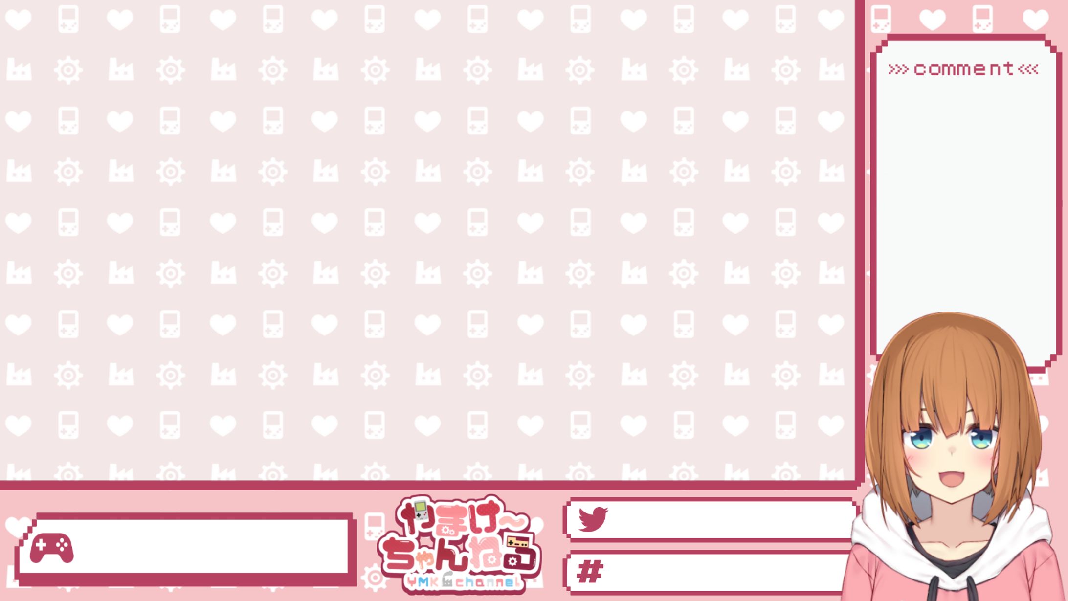 やまけ～様│配信画面-1