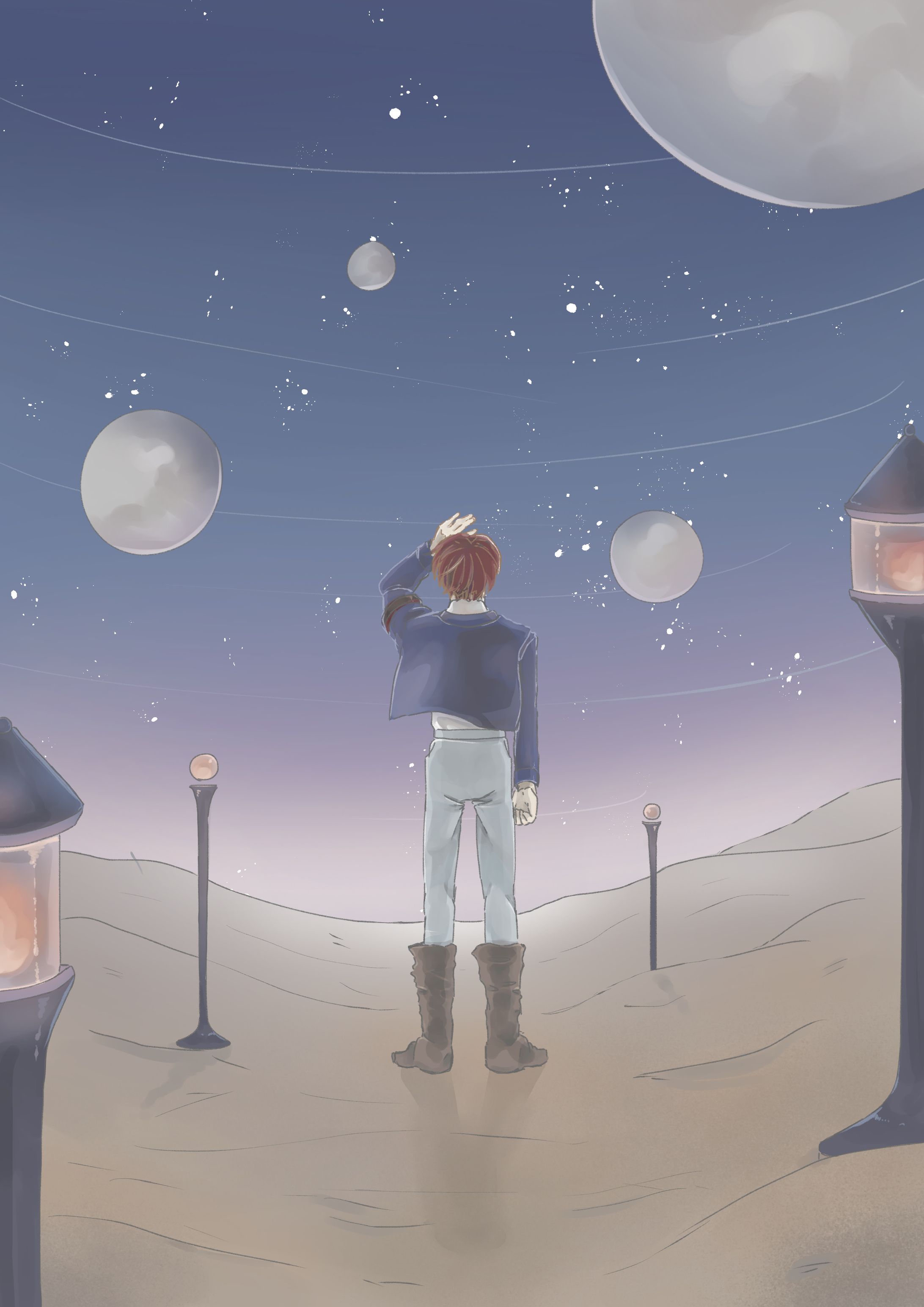 🪐🌌-1
