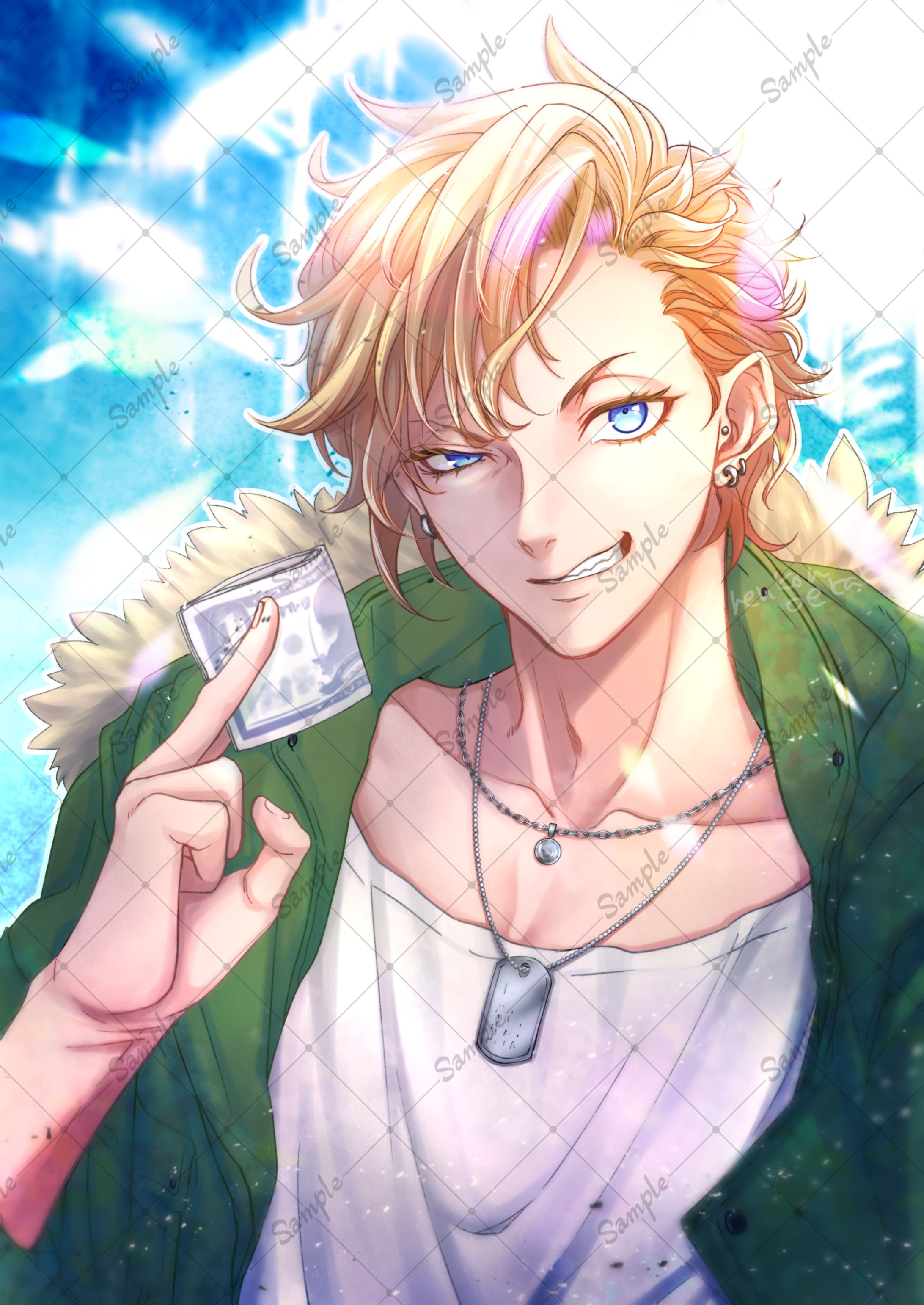 スリの男の子-1