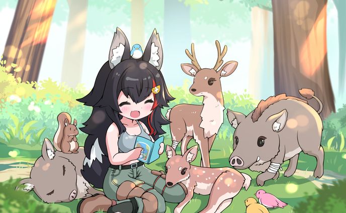 動物のお医者さん