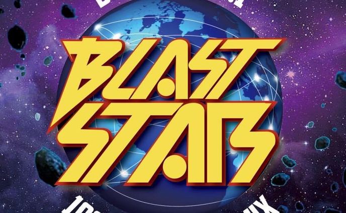 Blaststar 『Dub box vol.1』