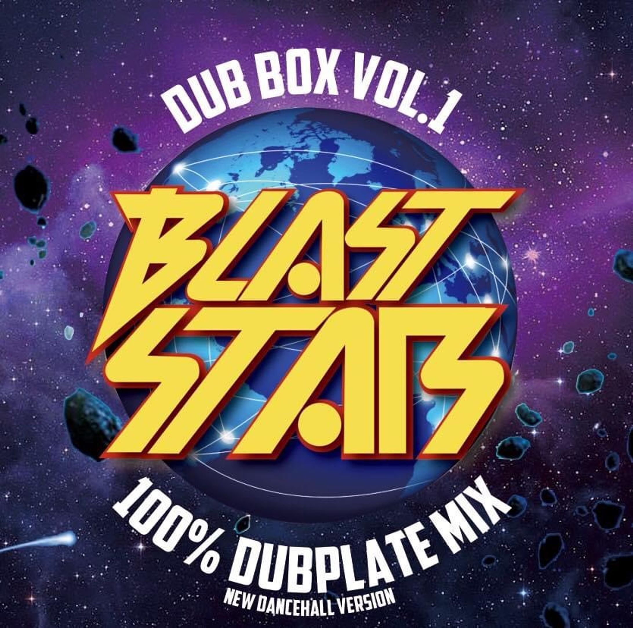 Blaststar 『Dub box vol.1』-1