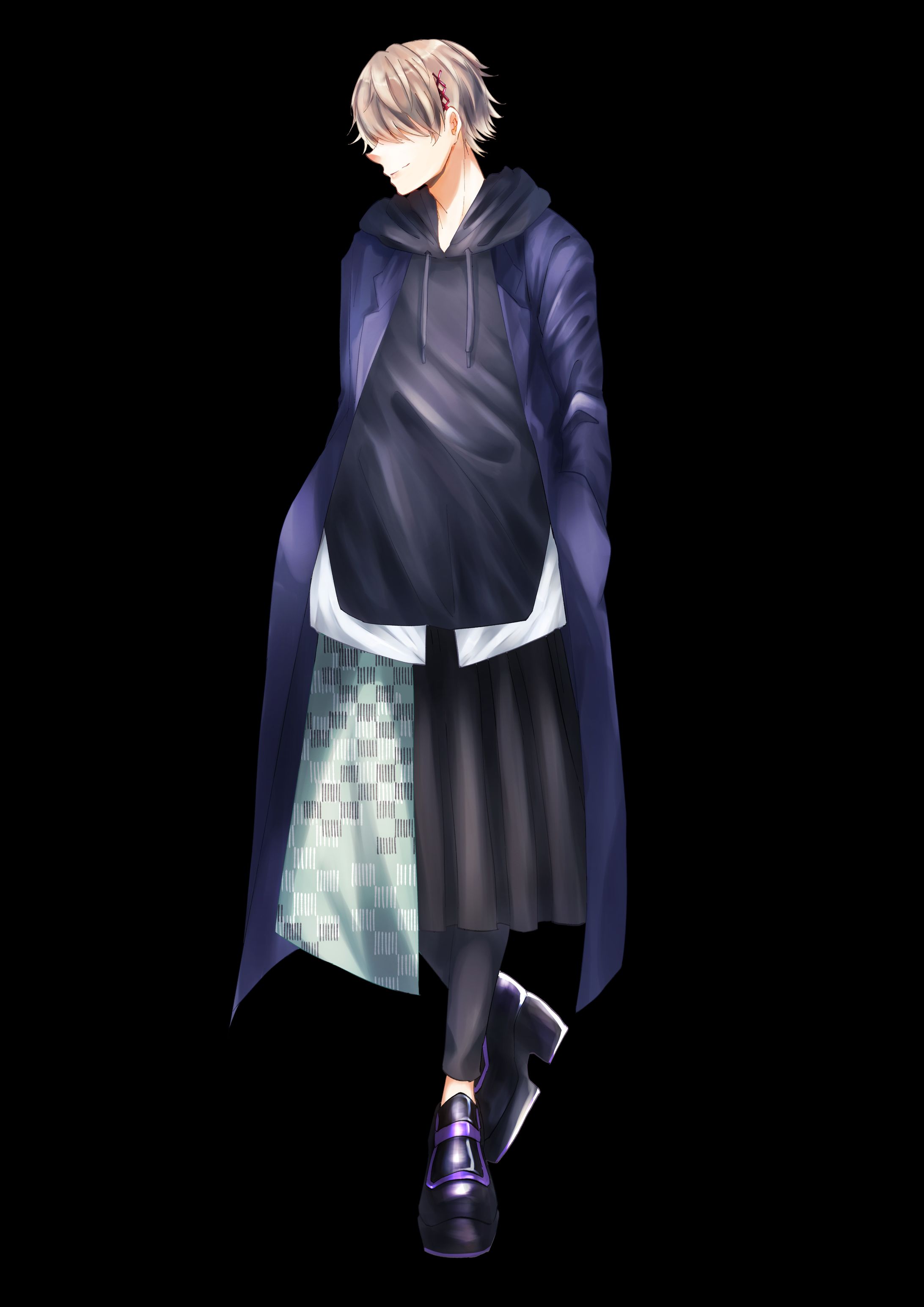 【TRPG】個人様キャラクターイラスト-1