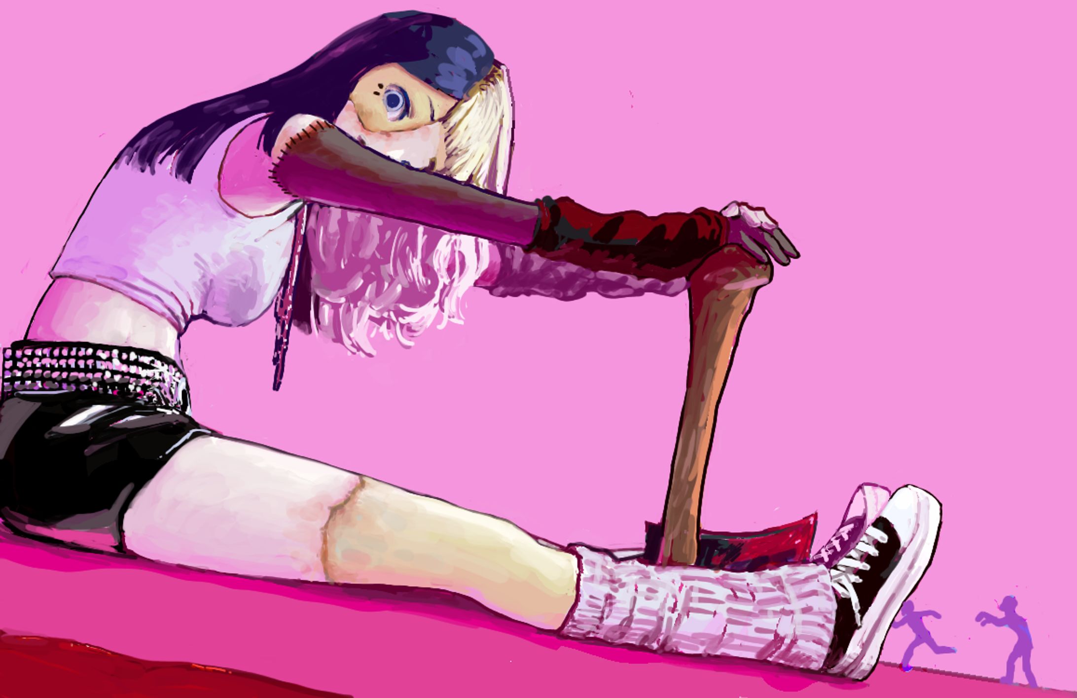 女の子-1