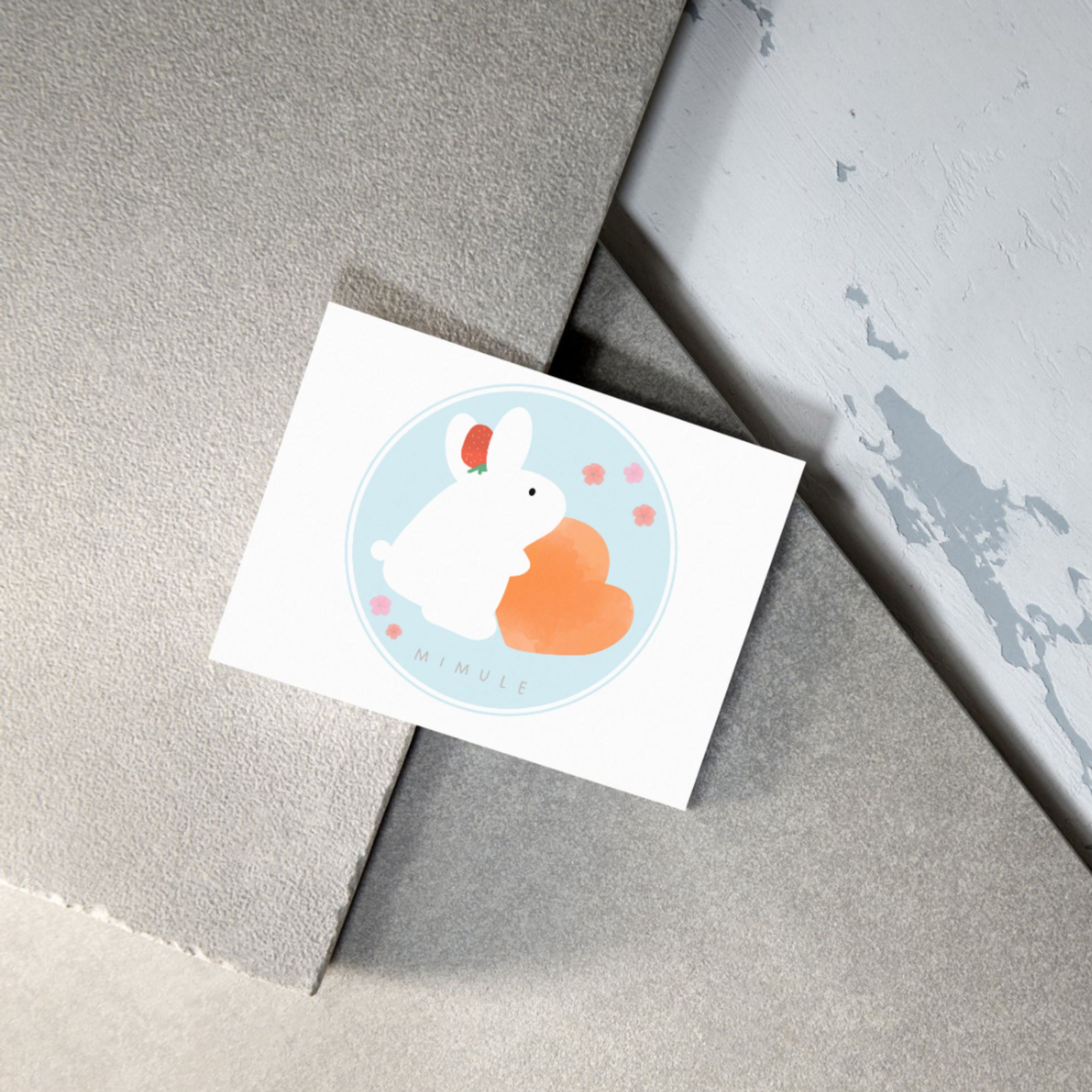 実務実績：【ロゴ】MIMULE様-1