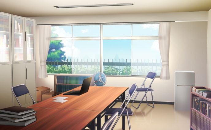 ゲーム背景