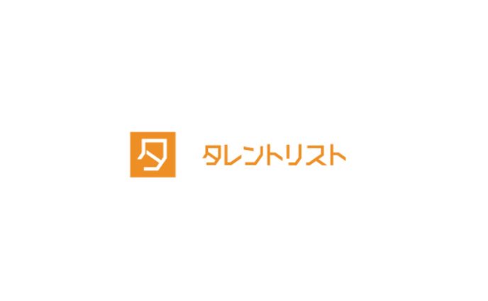 タレント / ロゴ
