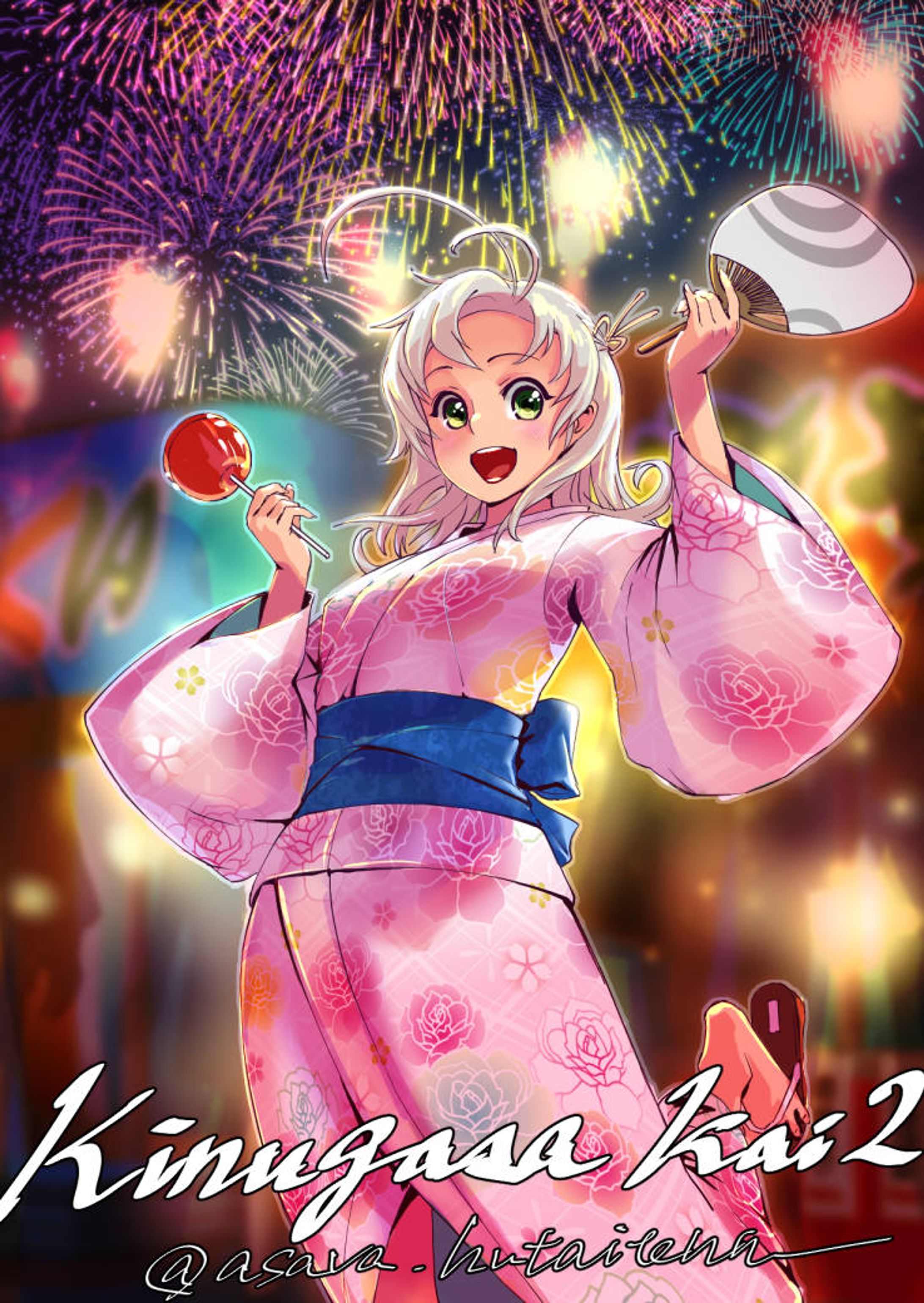 夏祭り衣笠さん-1