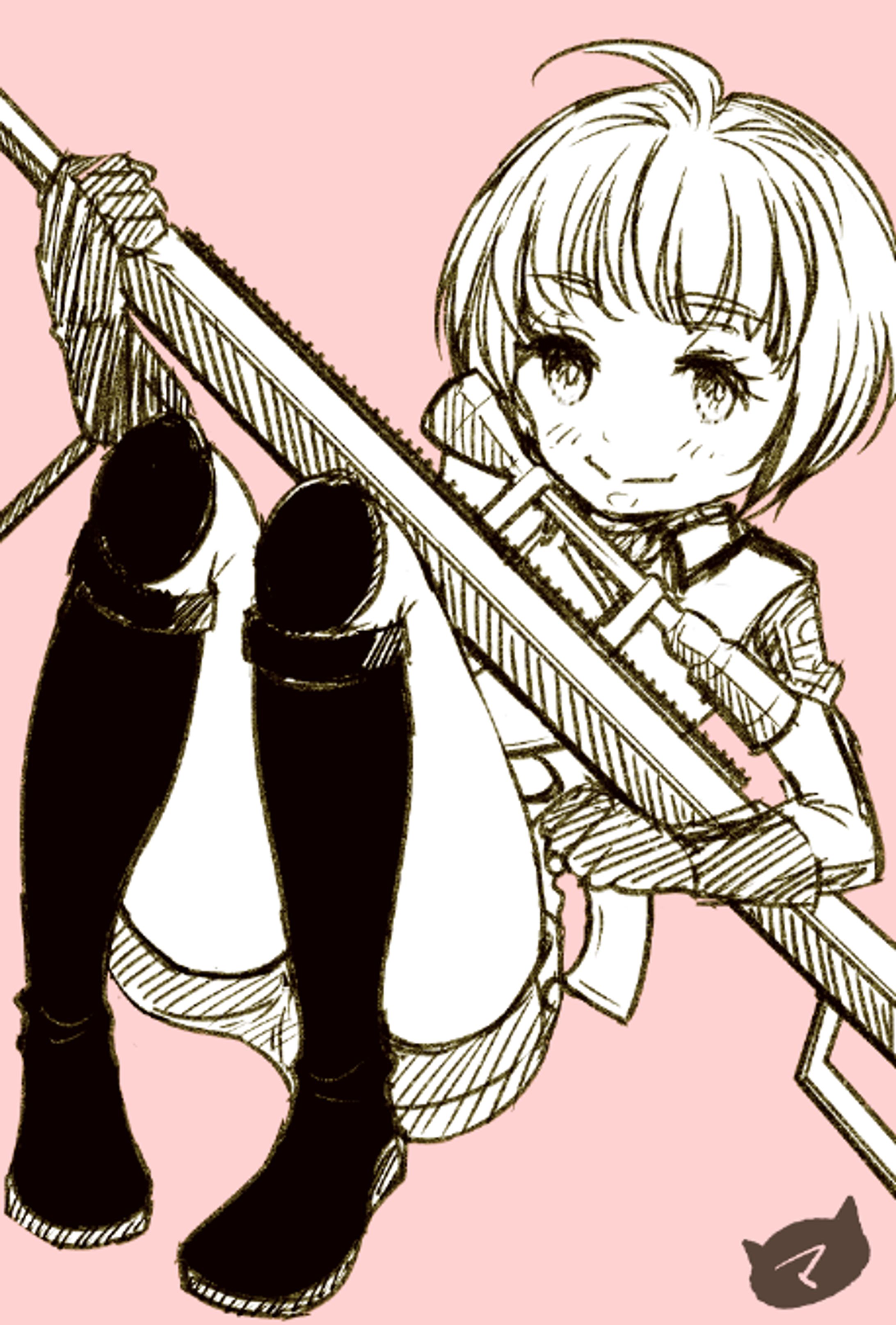 WT/雨取千佳（版権）-1