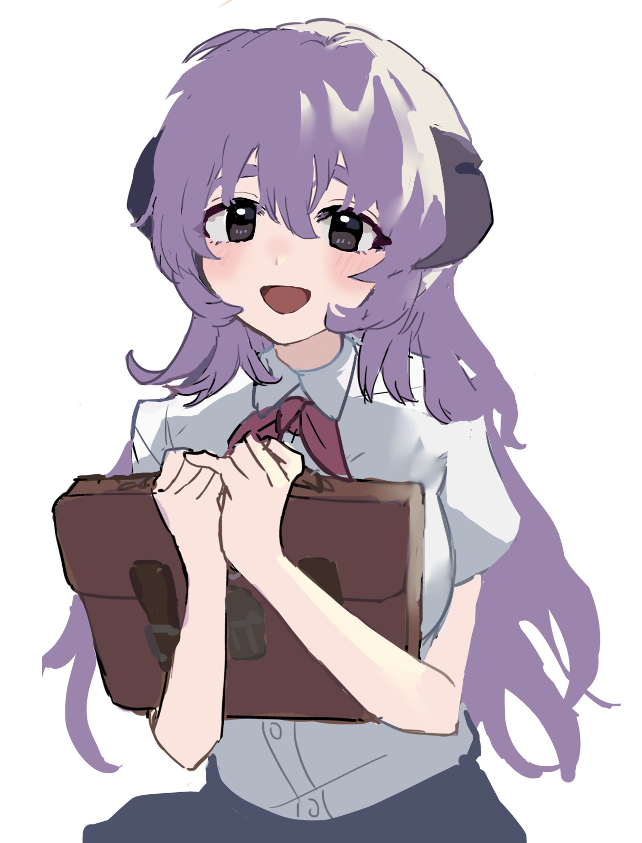 毎日投稿絵　初日-1