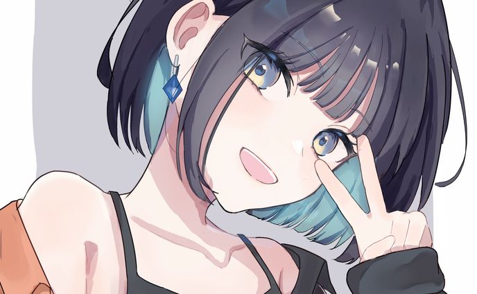 ご依頼イラスト